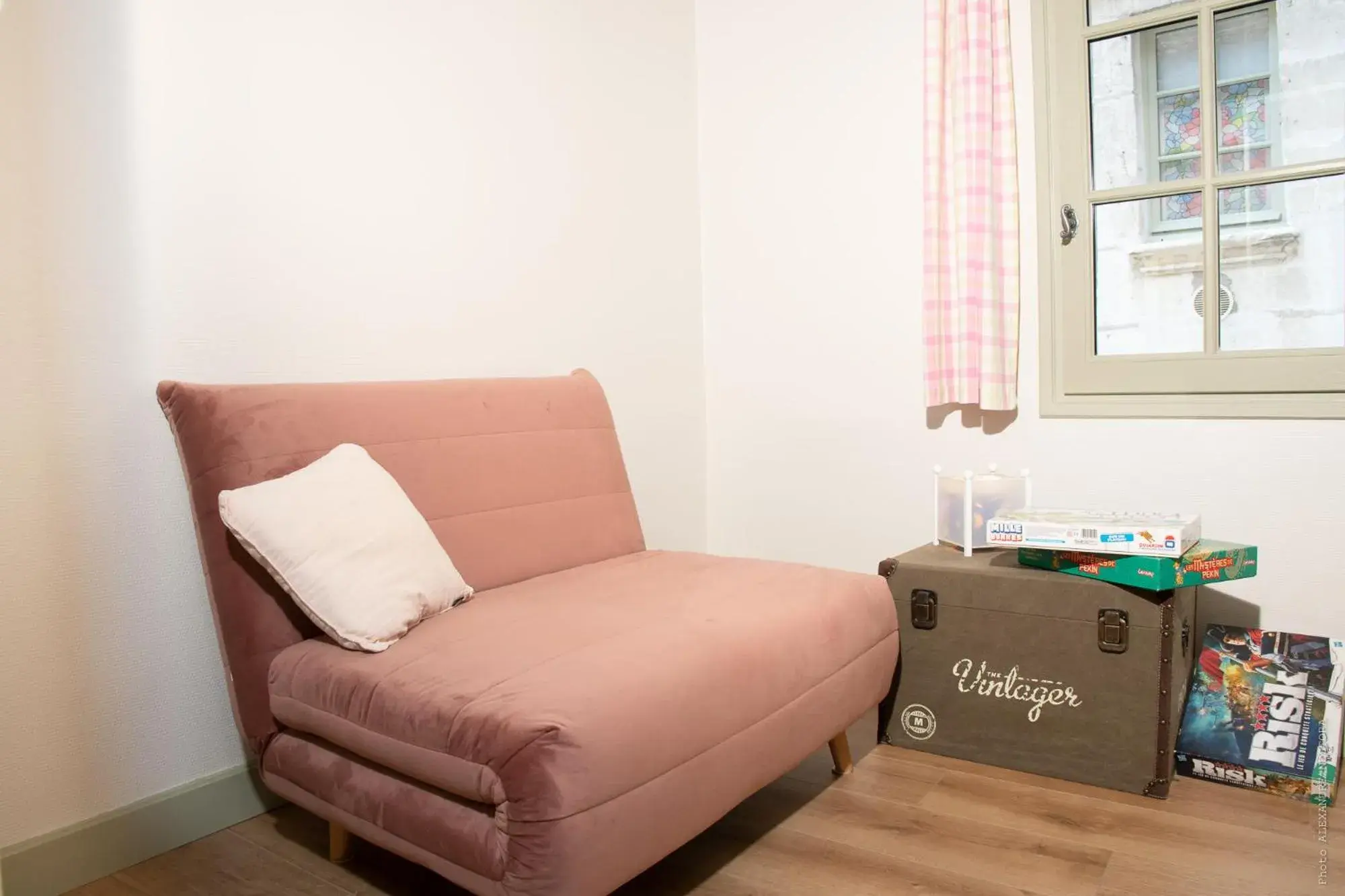 Family Room with Private Bathroom in La Little Maison Family Room with Private Bathroom in La Little Maison