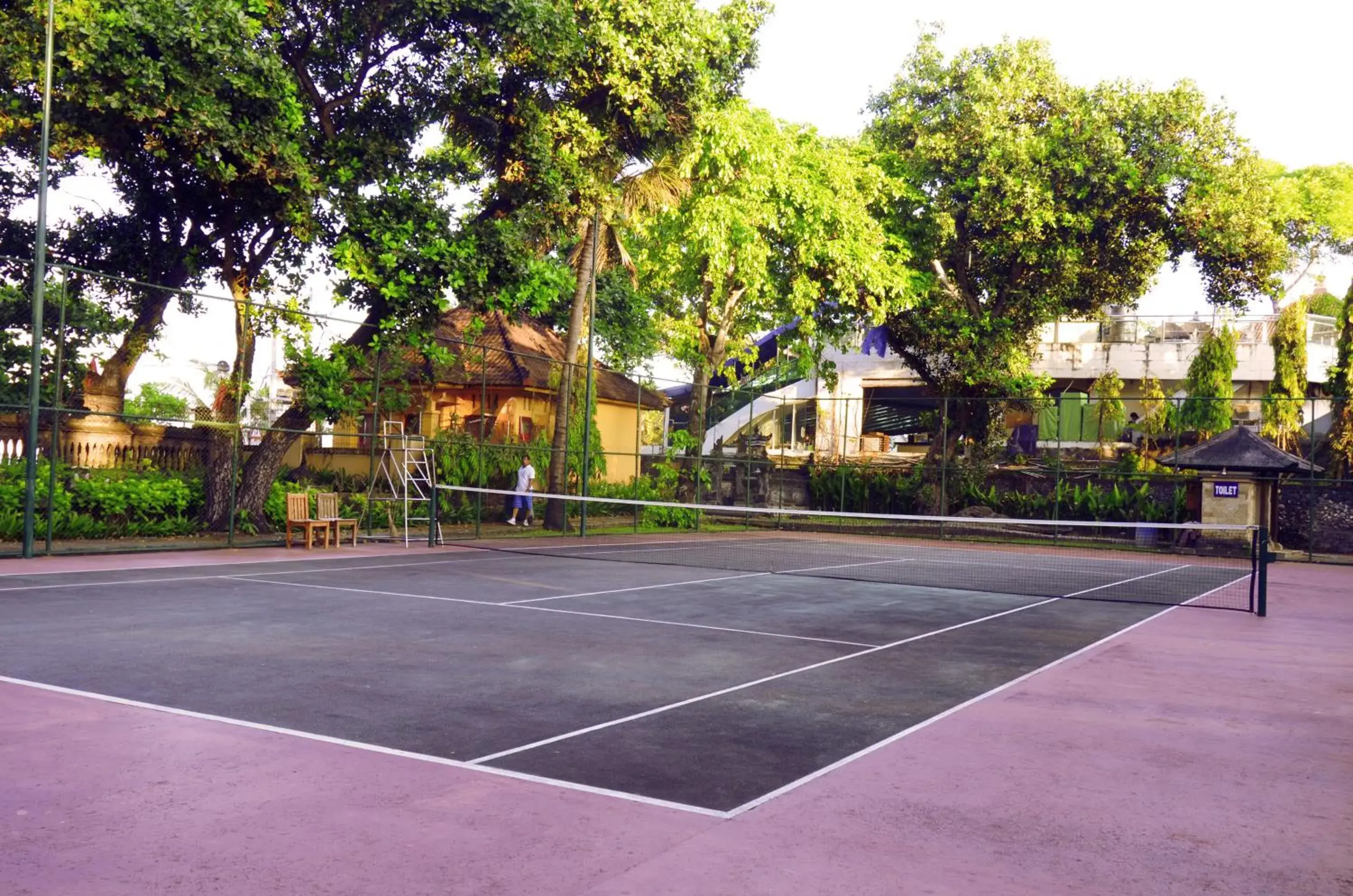 Tennis court, Tennis/Squash in Club Bali Family Suites @ Legian Beach