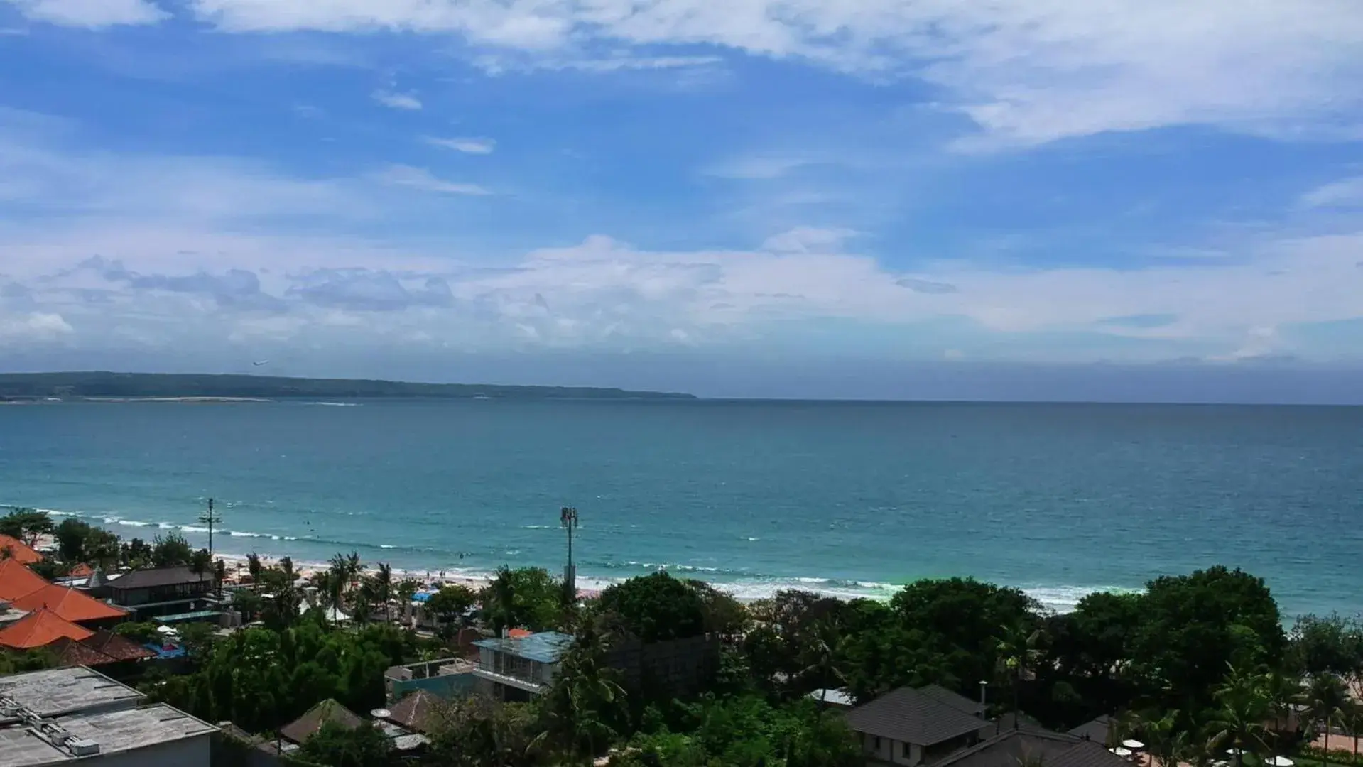 Sea View in Club Bali Family Suites @ Legian Beach