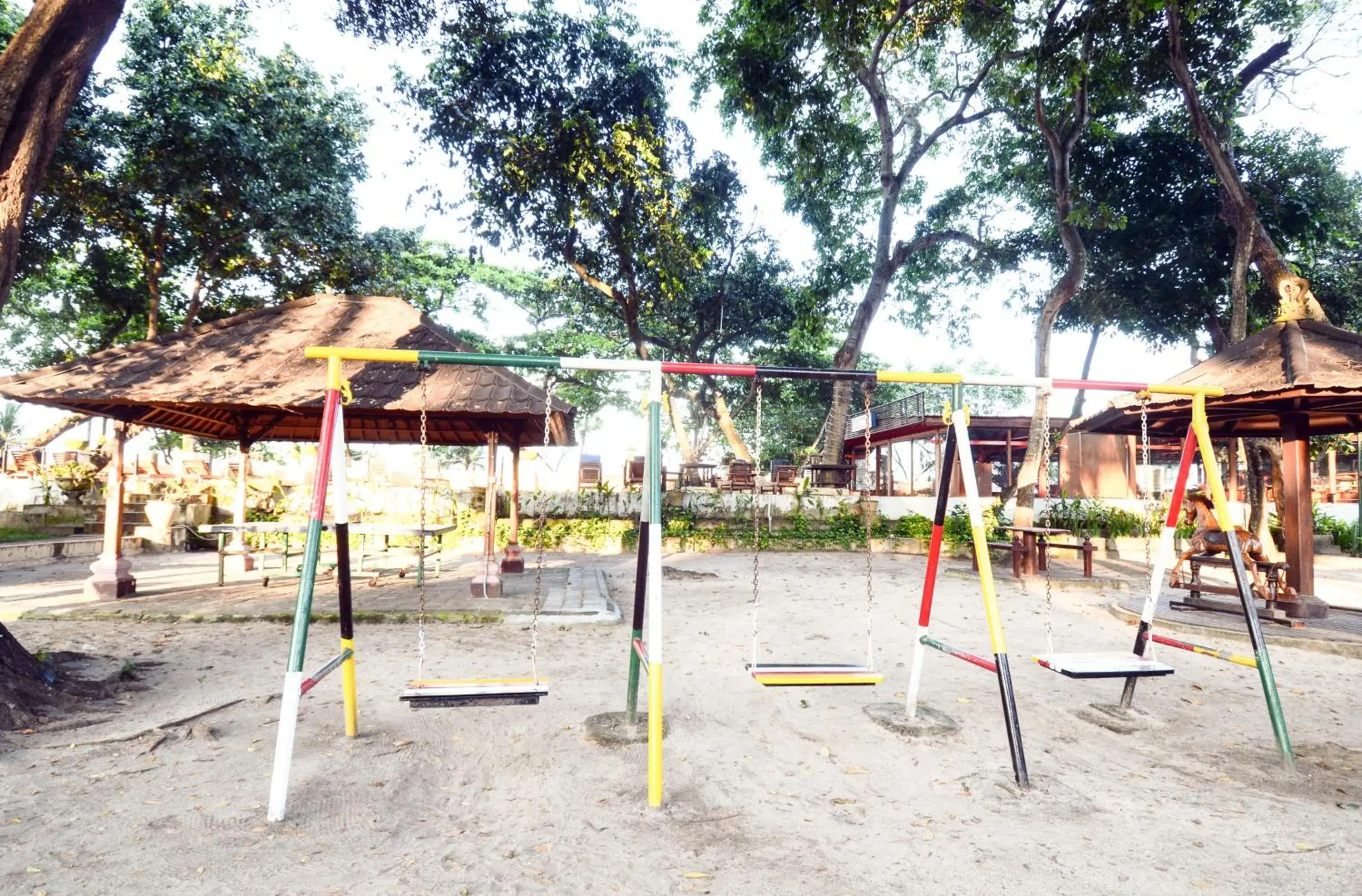 On site, Children's Play Area in Club Bali Family Suites @ Legian Beach