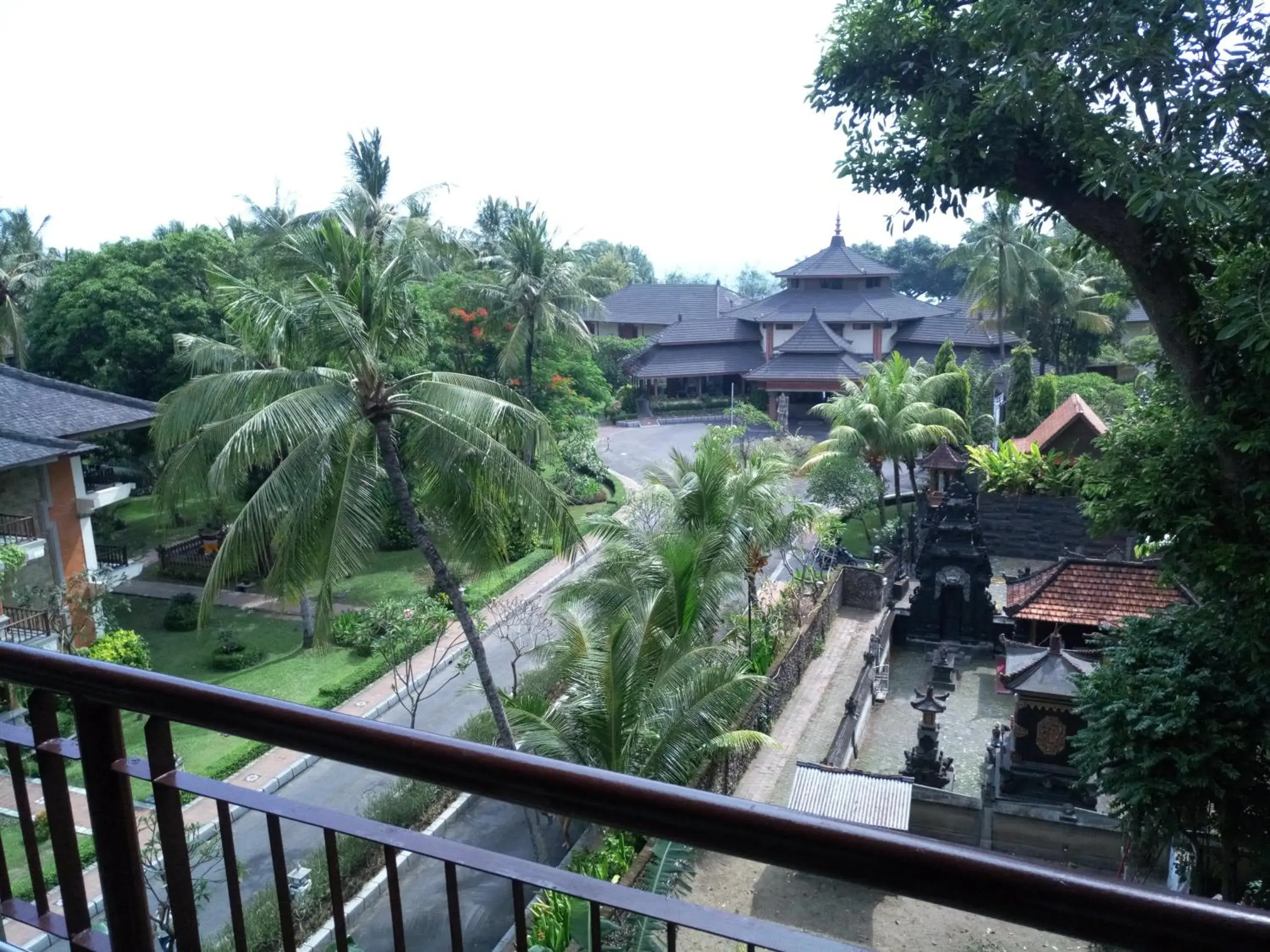 Balcony/Terrace in Club Bali Family Suites @ Legian Beach