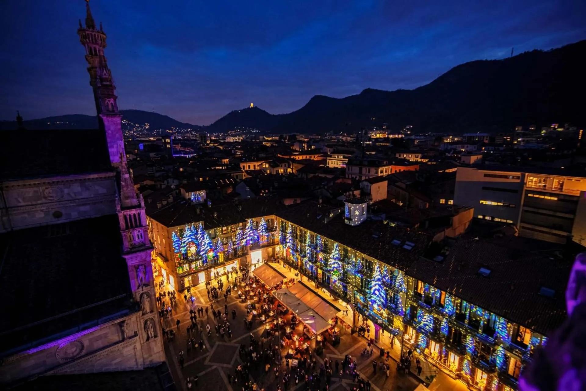 Neighbourhood in Vitrum - Como Luxury Suites