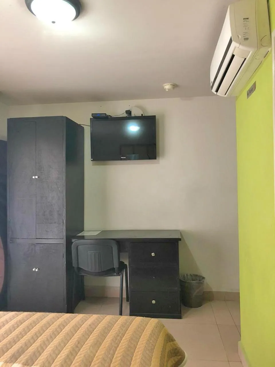 TV and multimedia in Hotel Ruah