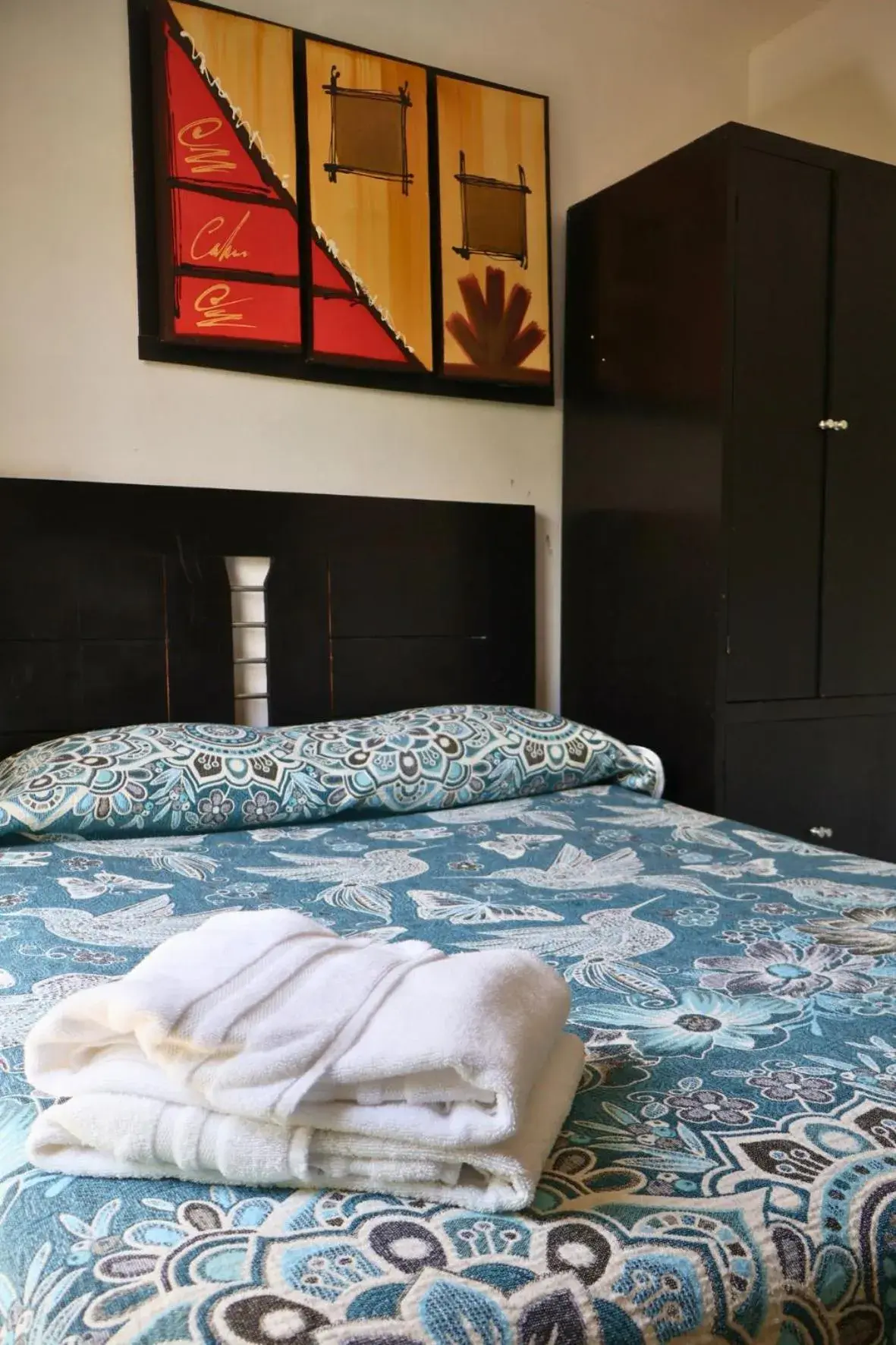 Standard Queen Room in Hotel Ruah Standard Queen Room in Hotel Ruah