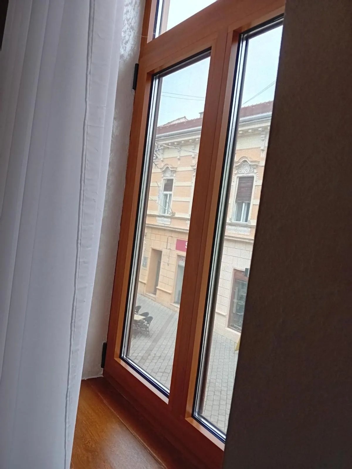 View (from property/room) in Corso Rooms City Centre