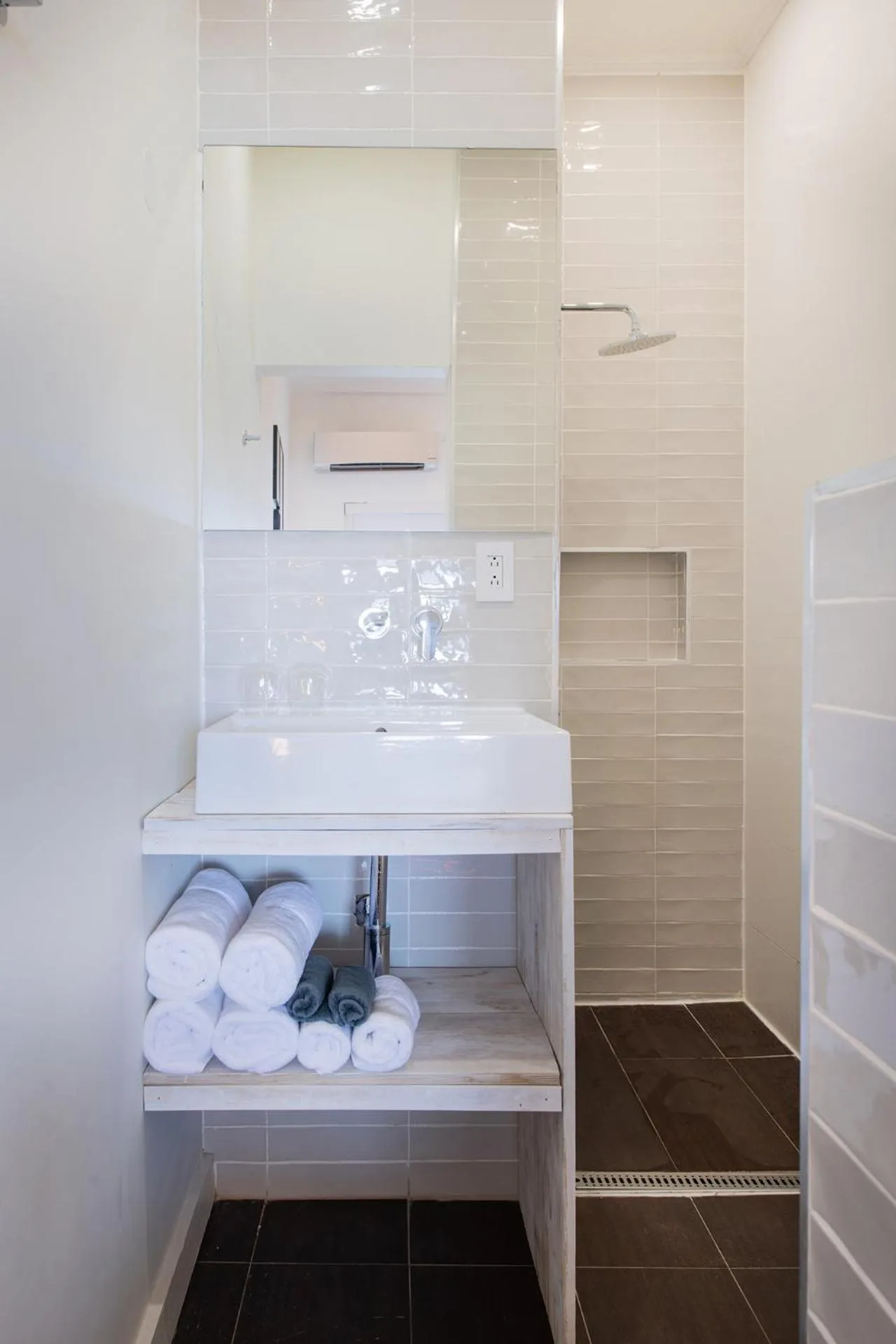 Bathroom in Wynwood Boutique Hotel