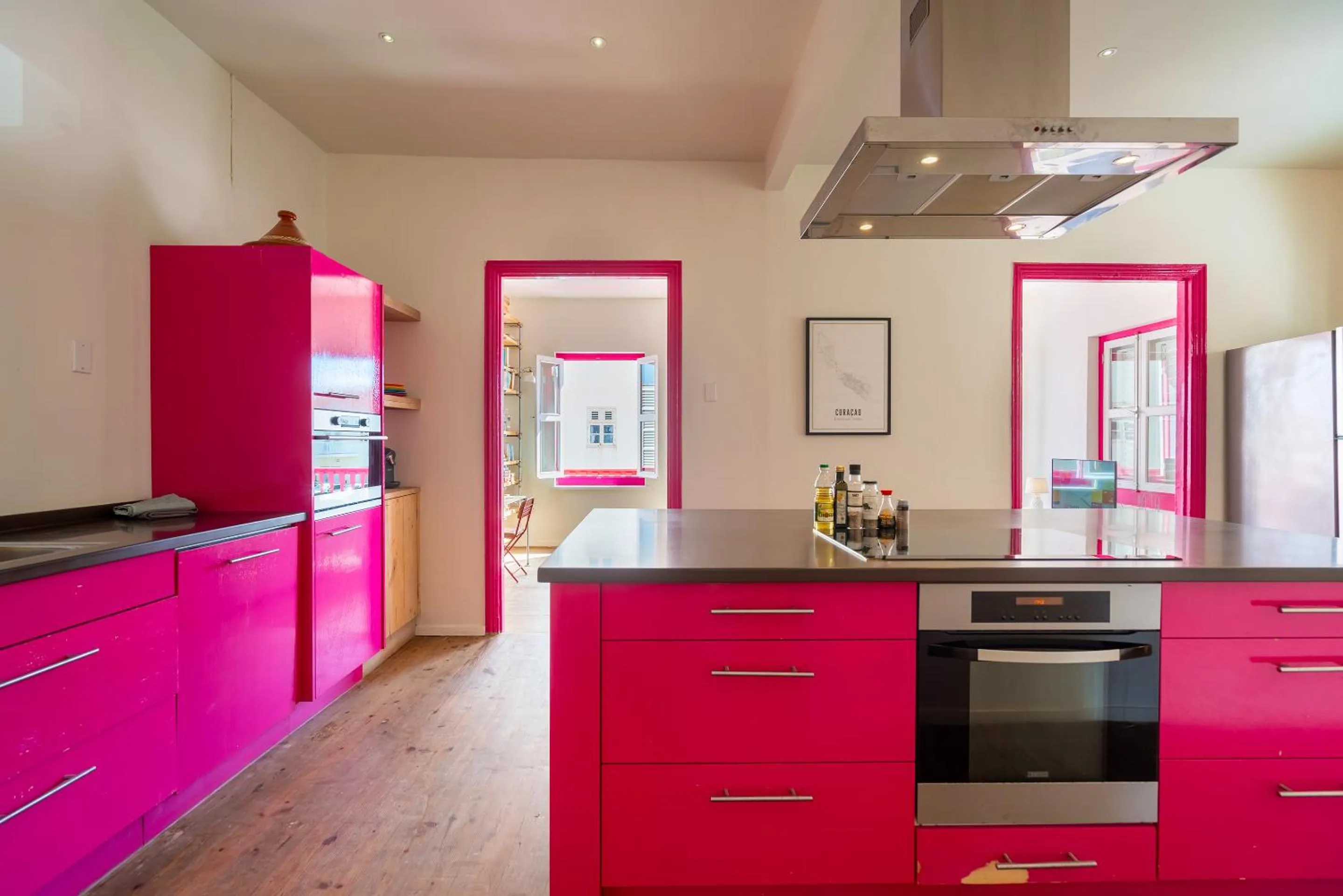 Coffee/tea facilities in Wynwood Boutique Hotel