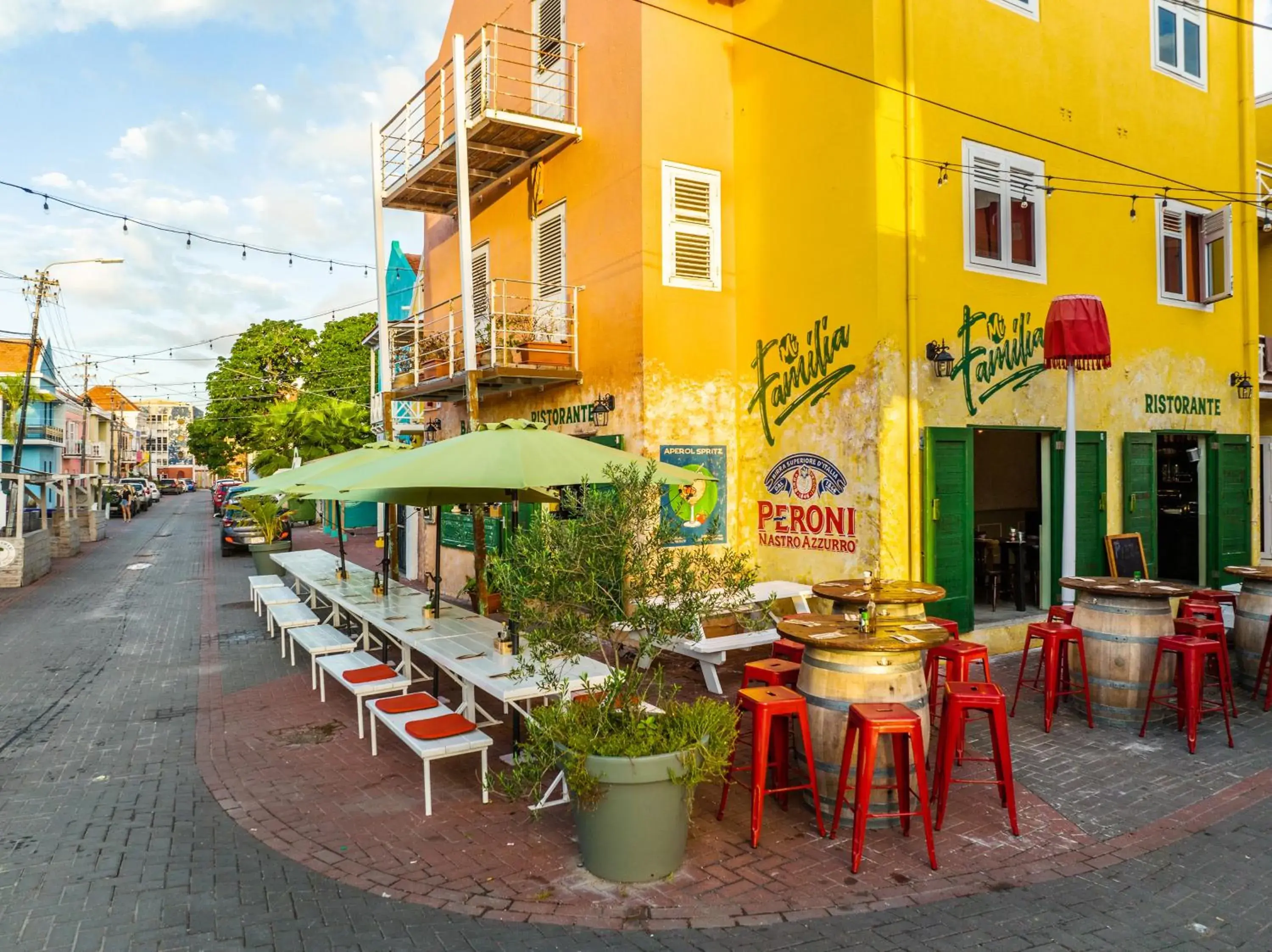 Restaurant/places to eat in Wynwood Boutique Hotel Restaurant/places to eat in Wynwood Boutique Hotel