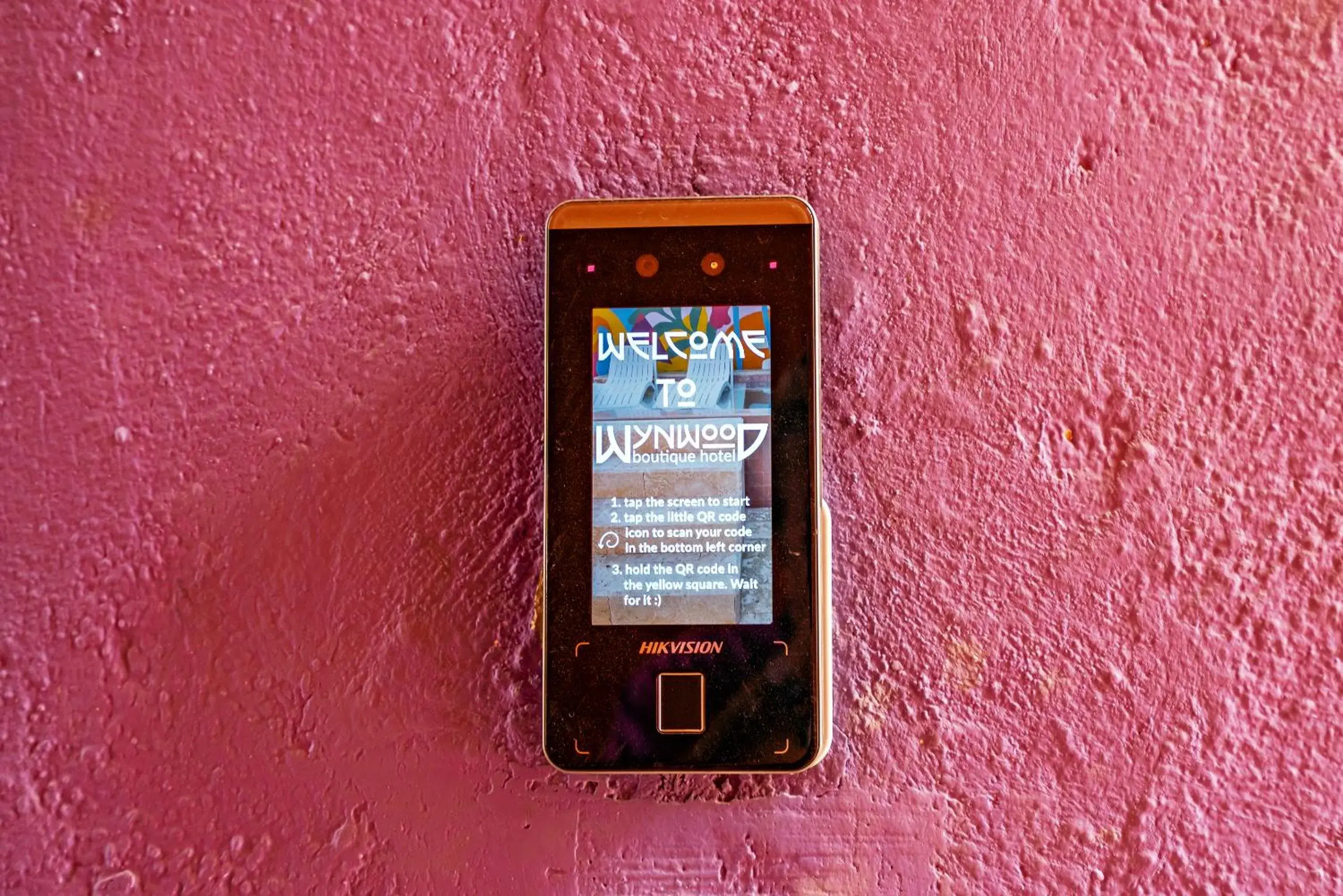 Facade/entrance in Wynwood Boutique Hotel Facade/entrance in Wynwood Boutique Hotel