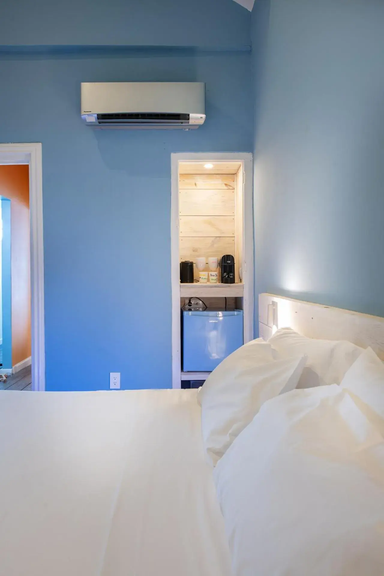 minibar, Bed in Wynwood Boutique Hotel minibar, Bed in Wynwood Boutique Hotel