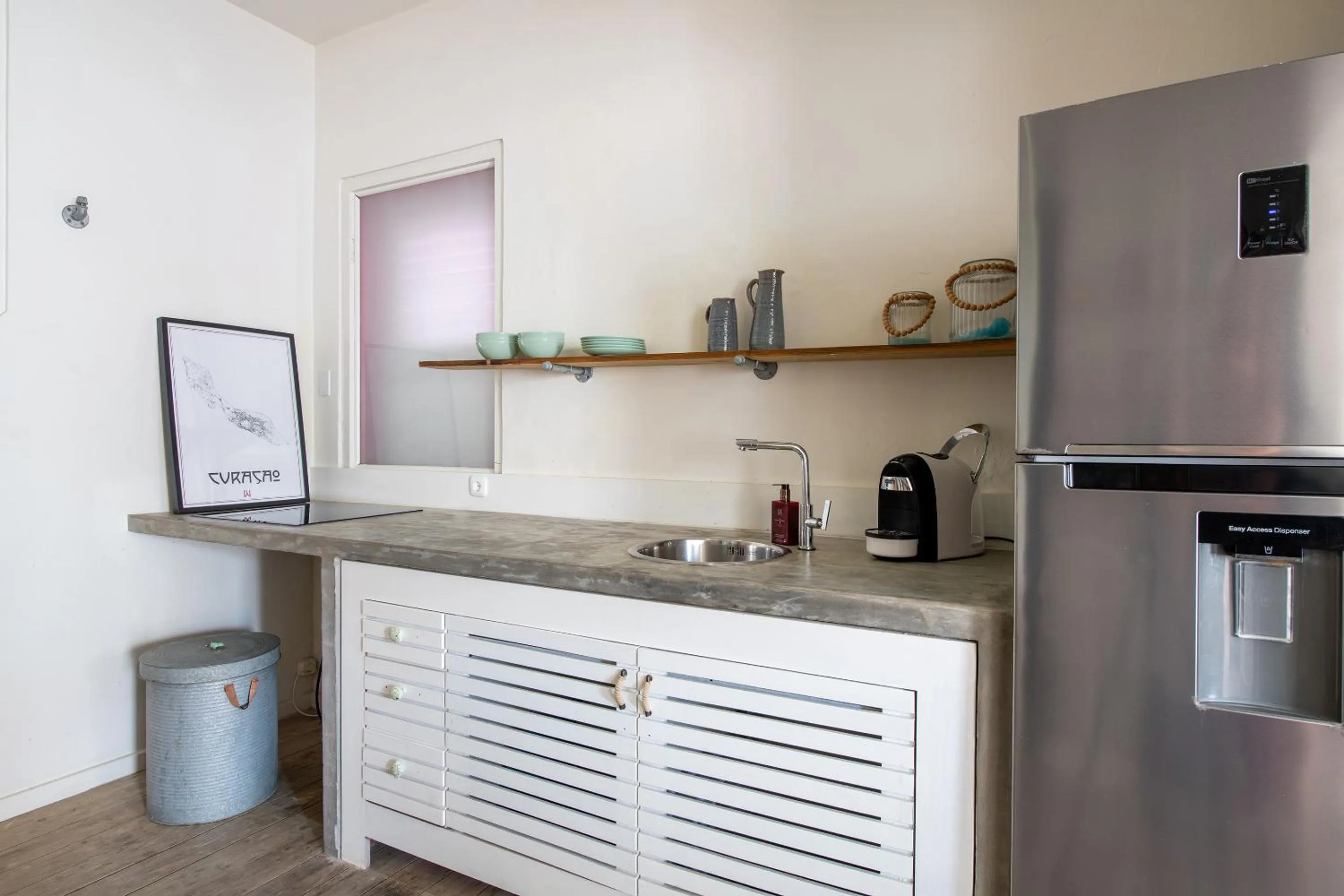 Coffee/tea facilities in Wynwood Boutique Hotel