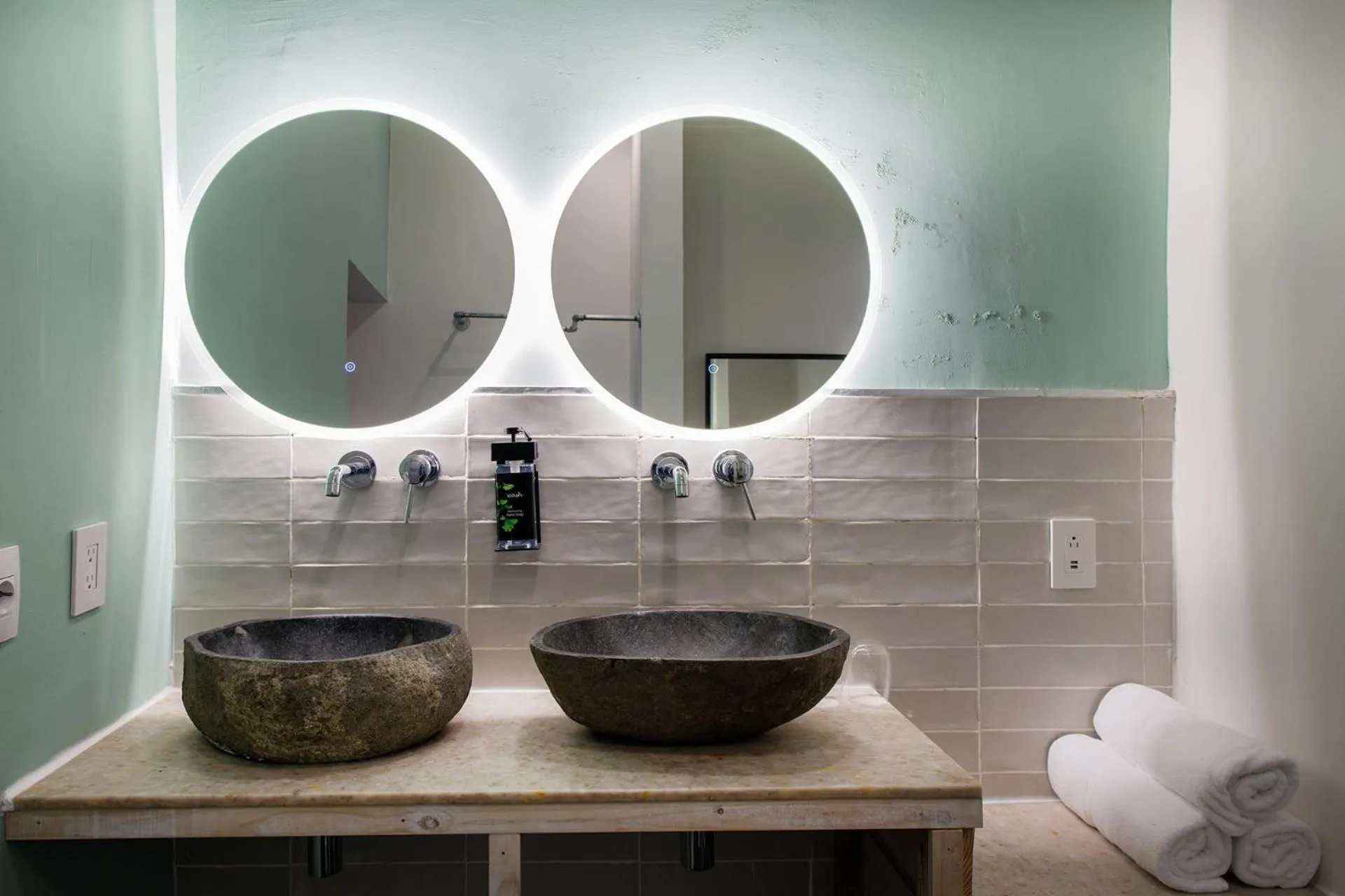 Bathroom in Wynwood Boutique Hotel