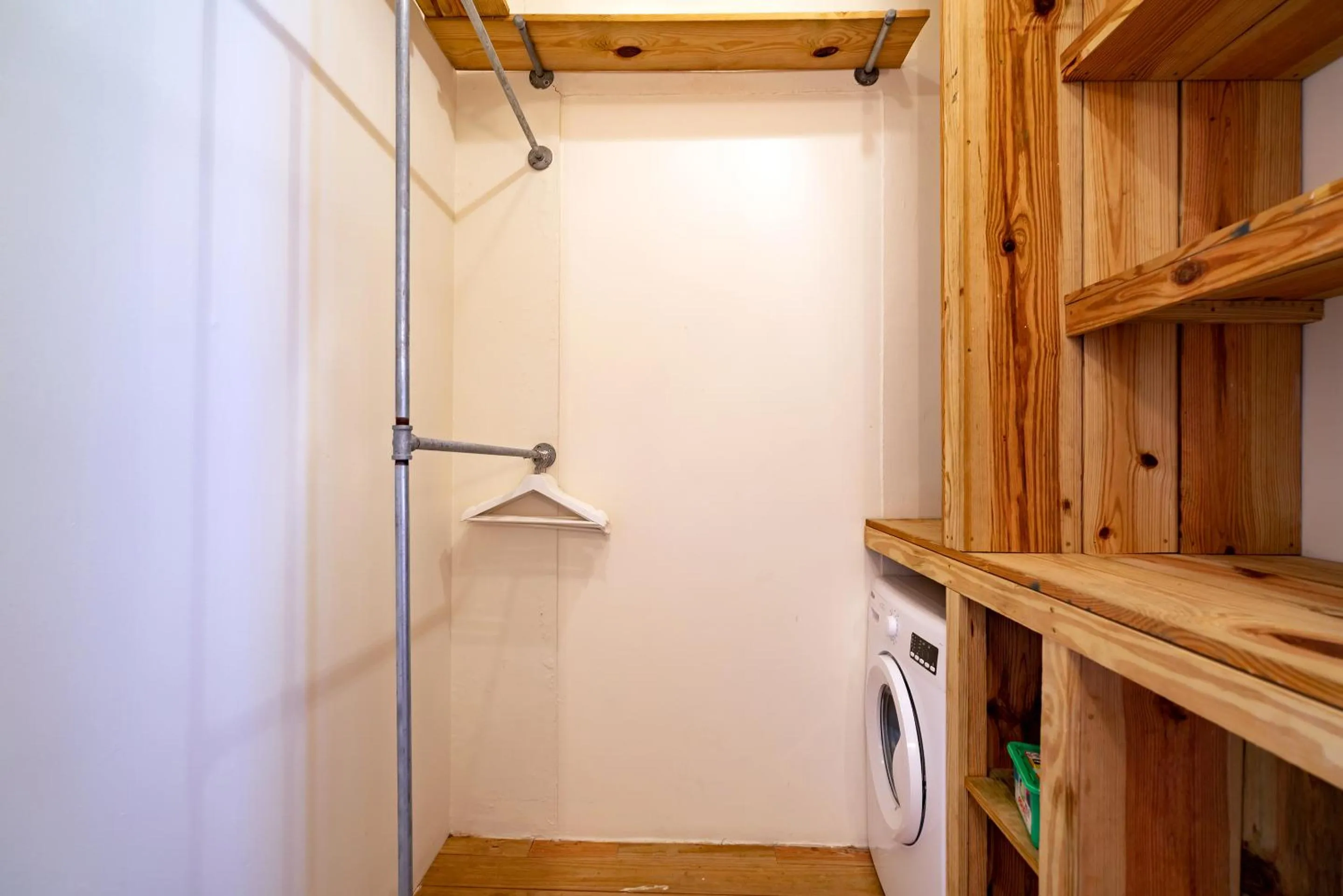 laundry in Wynwood Boutique Hotel