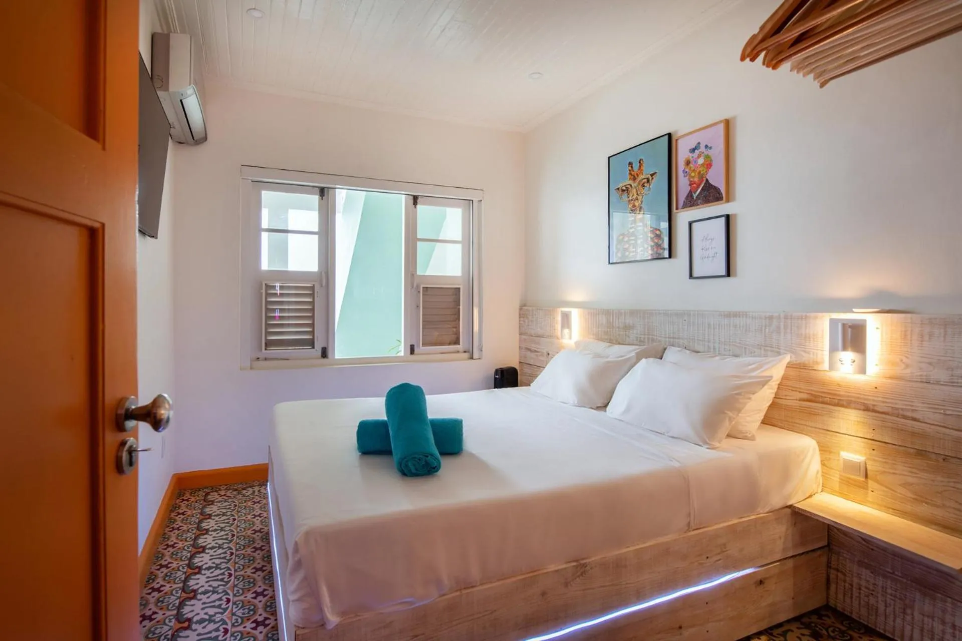 Photo of the whole room, Bed in Wynwood Boutique Hotel