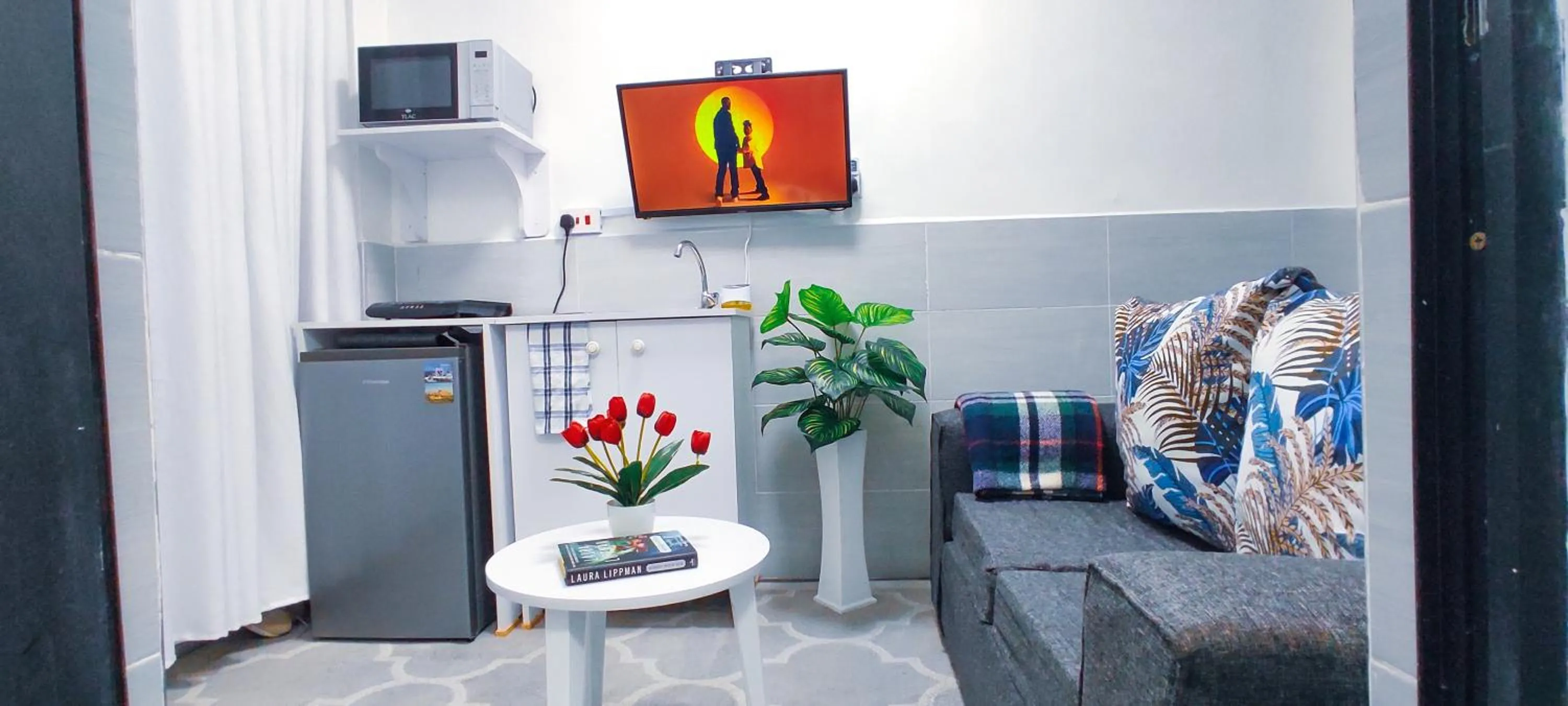 TV and multimedia in Dukes Suites