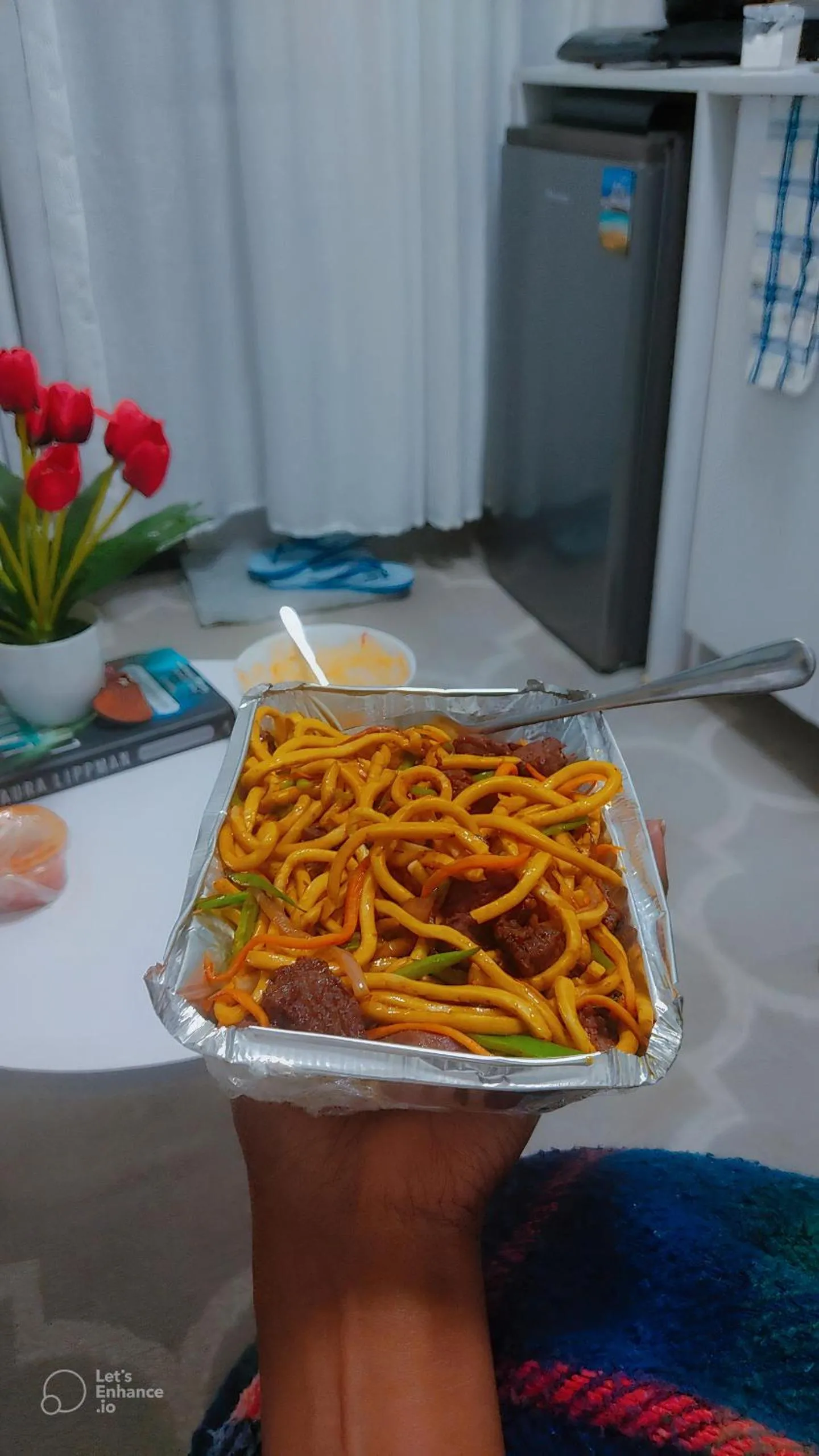 Food and drinks in Dukes Suites