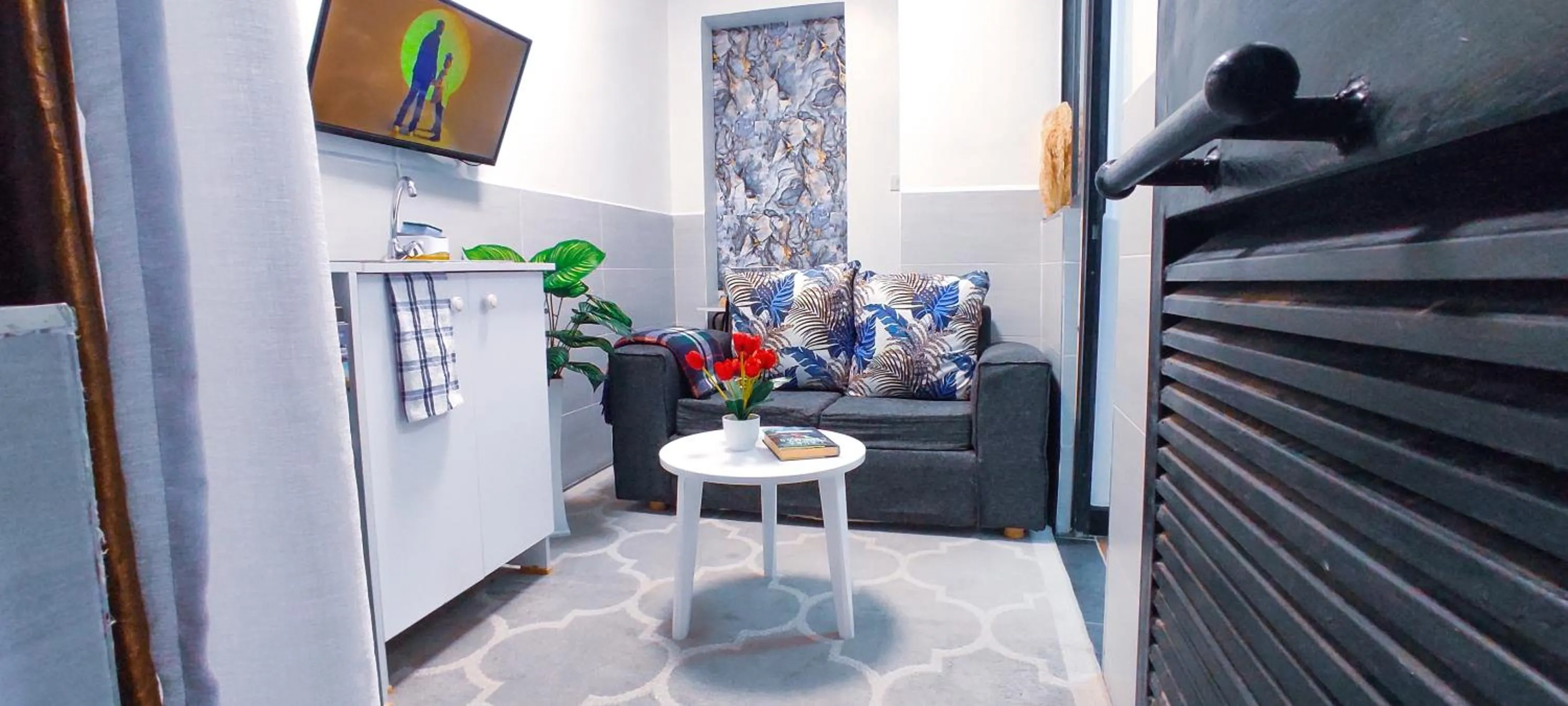 TV and multimedia in Dukes Suites