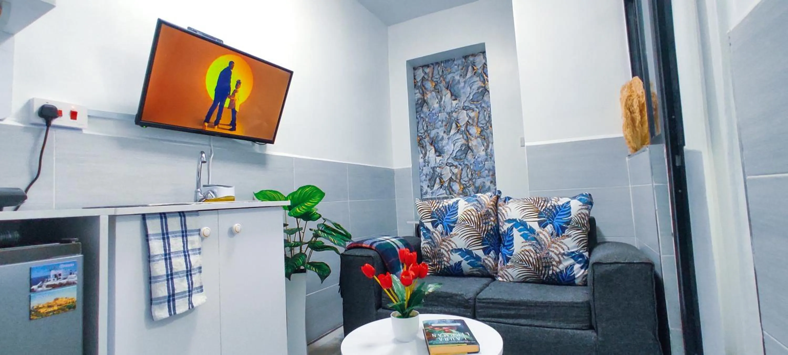 One-Bedroom Apartment in Dukes Suites