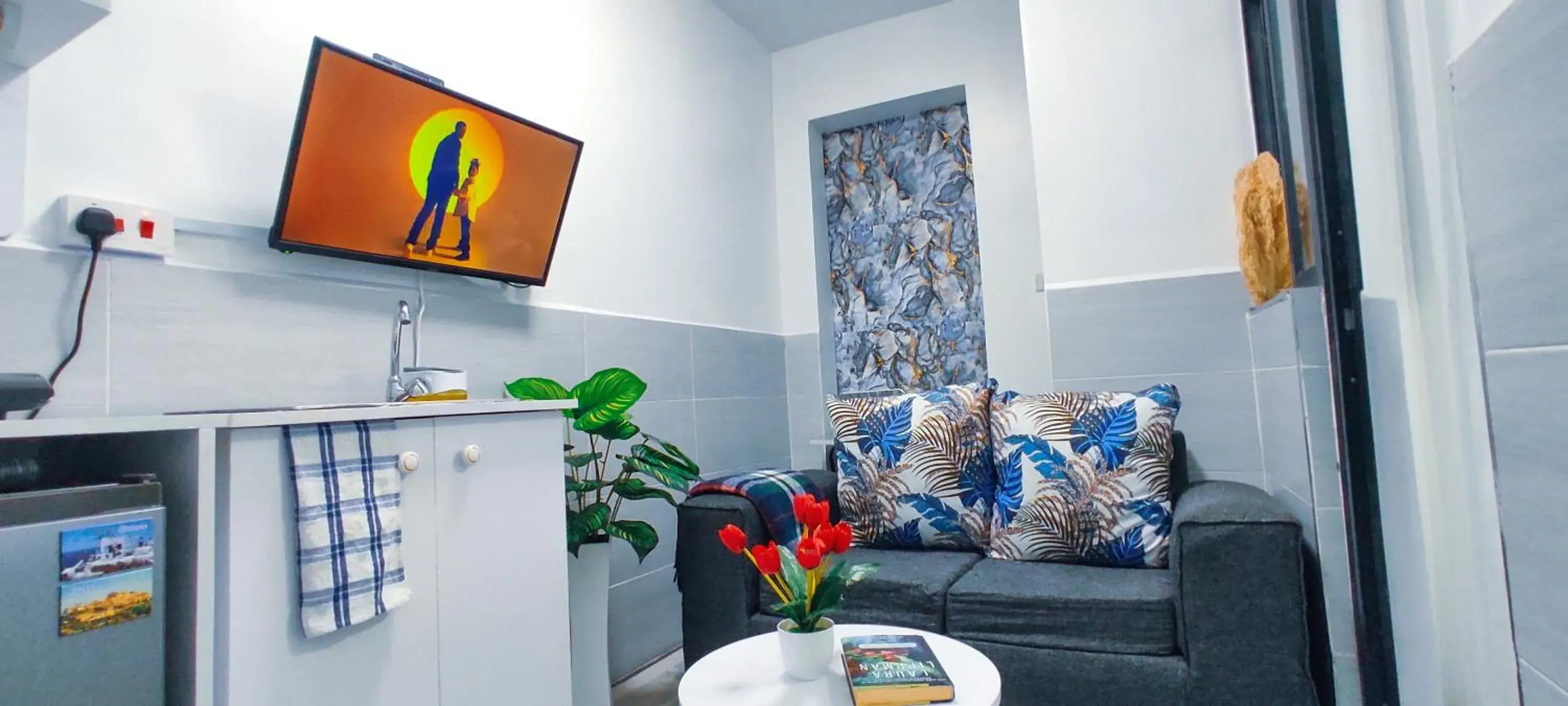 One-Bedroom Apartment in Dukes Suites One-Bedroom Apartment in Dukes Suites