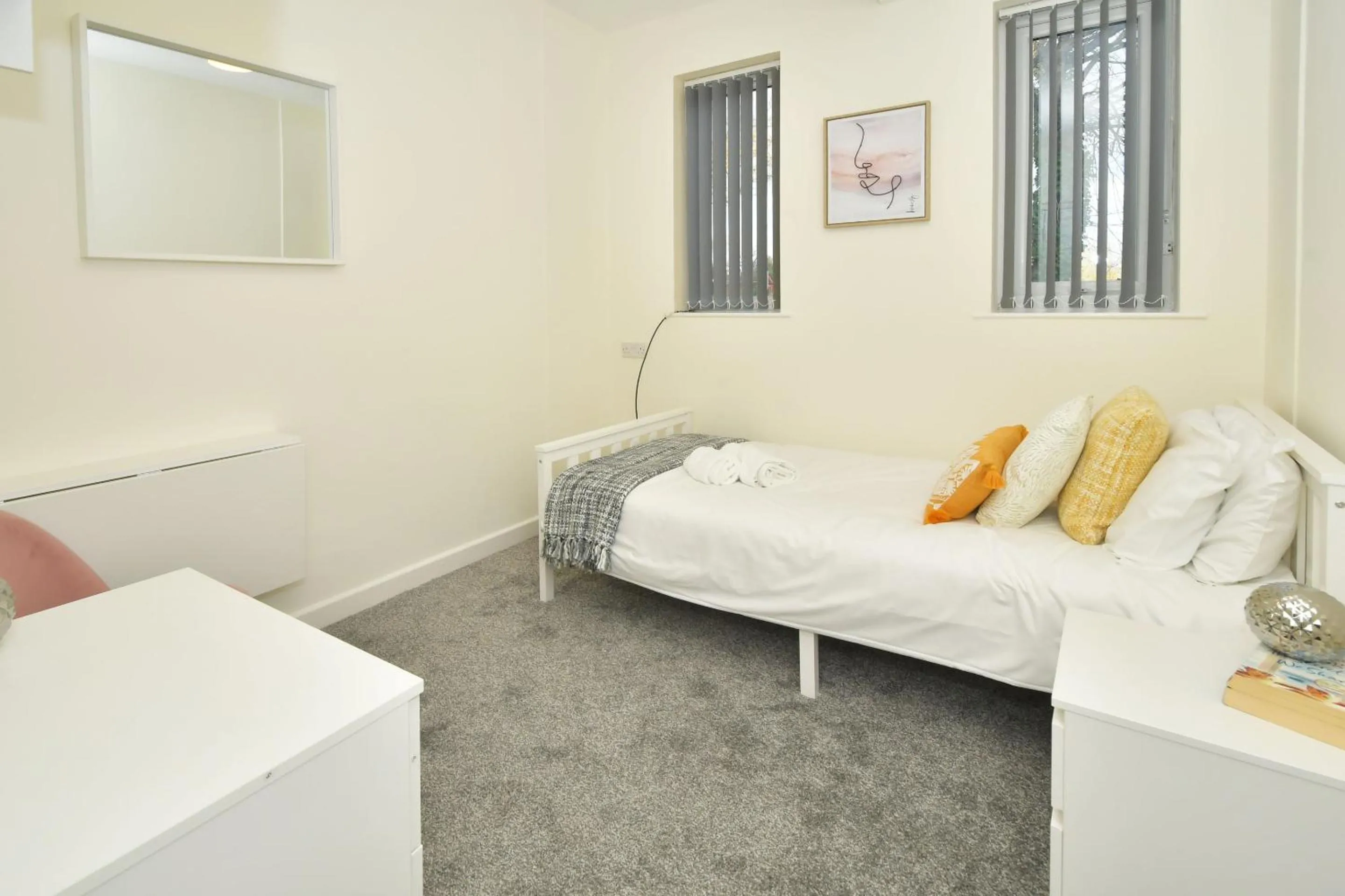 Townhouse @ Hall O Shaw Street Crewe