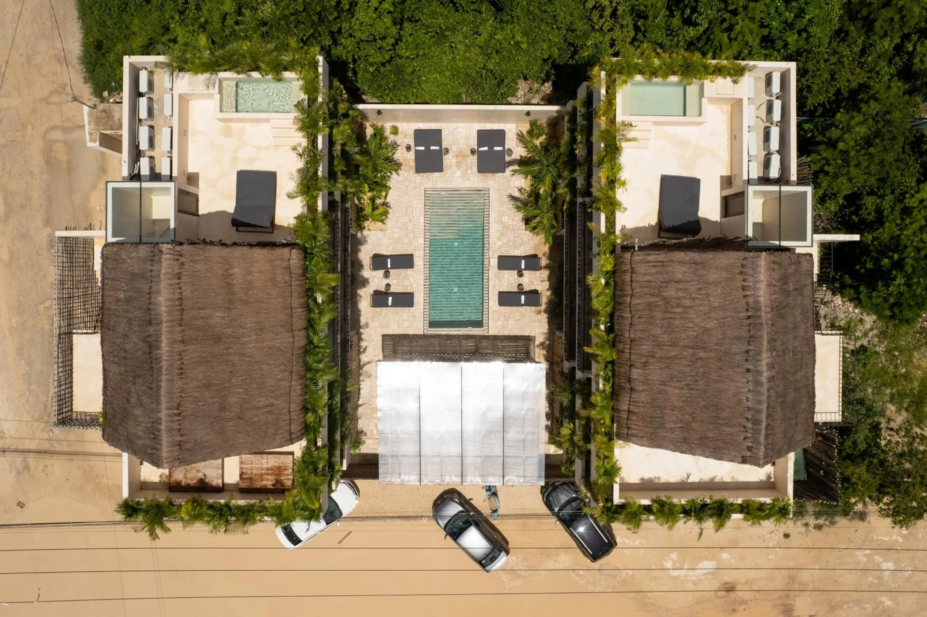 Property building in Majaro Apartments