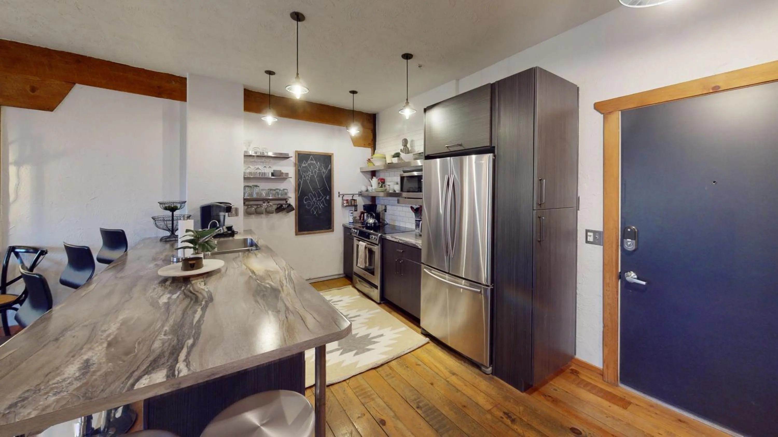 The Salt Flat - Salt Lake City