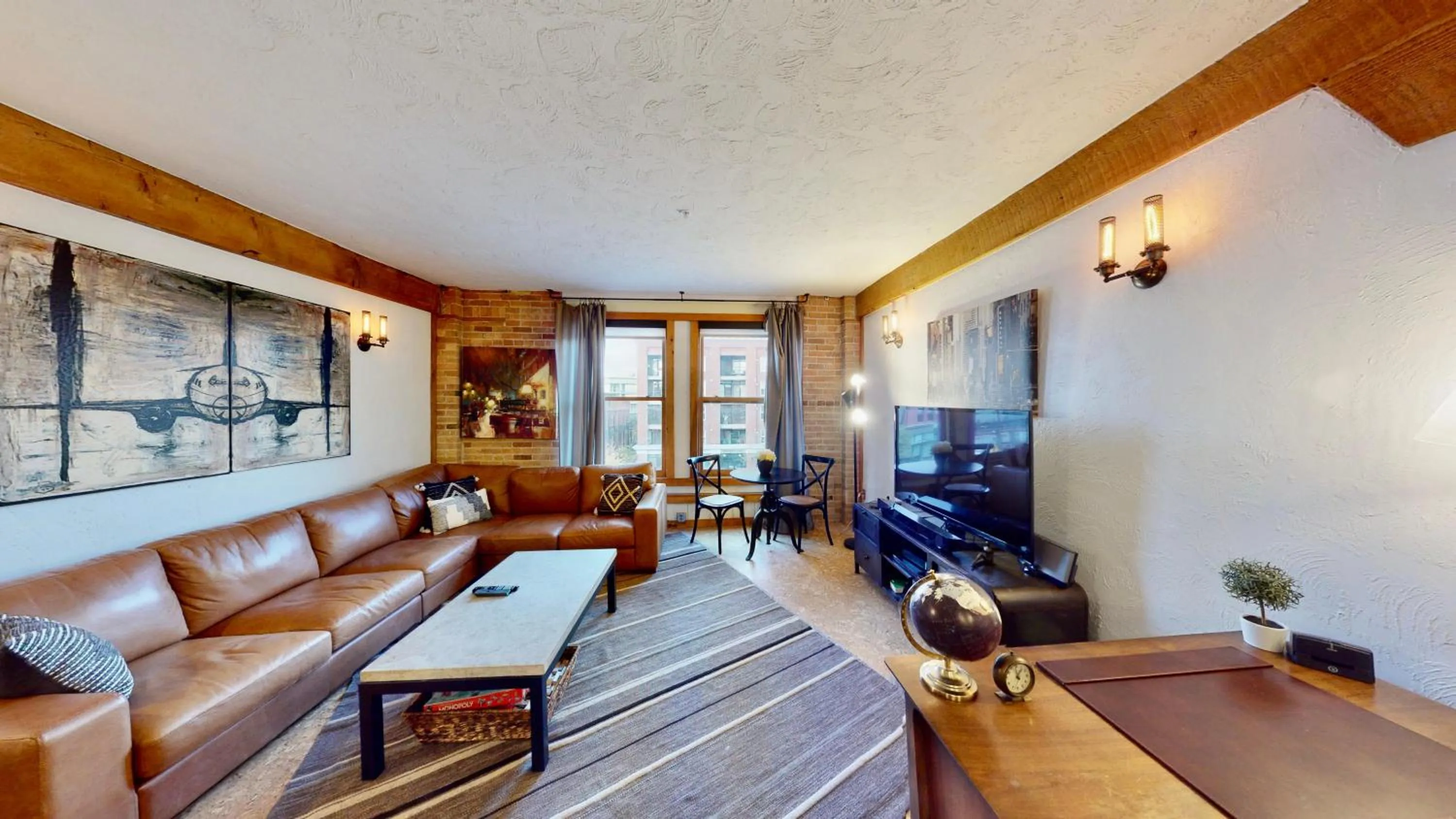 The Salt Flat - Salt Lake City