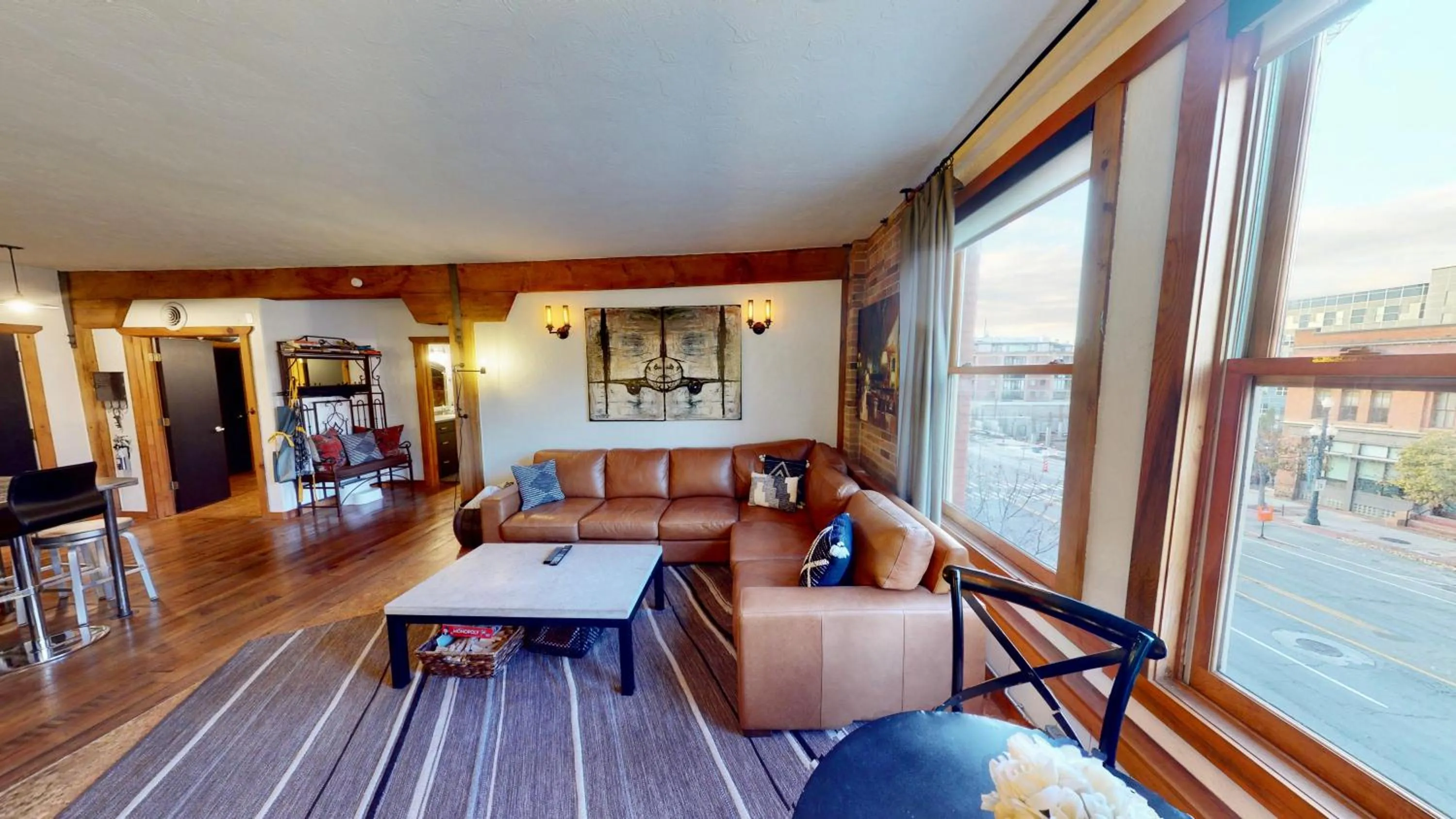 The Salt Flat - Salt Lake City