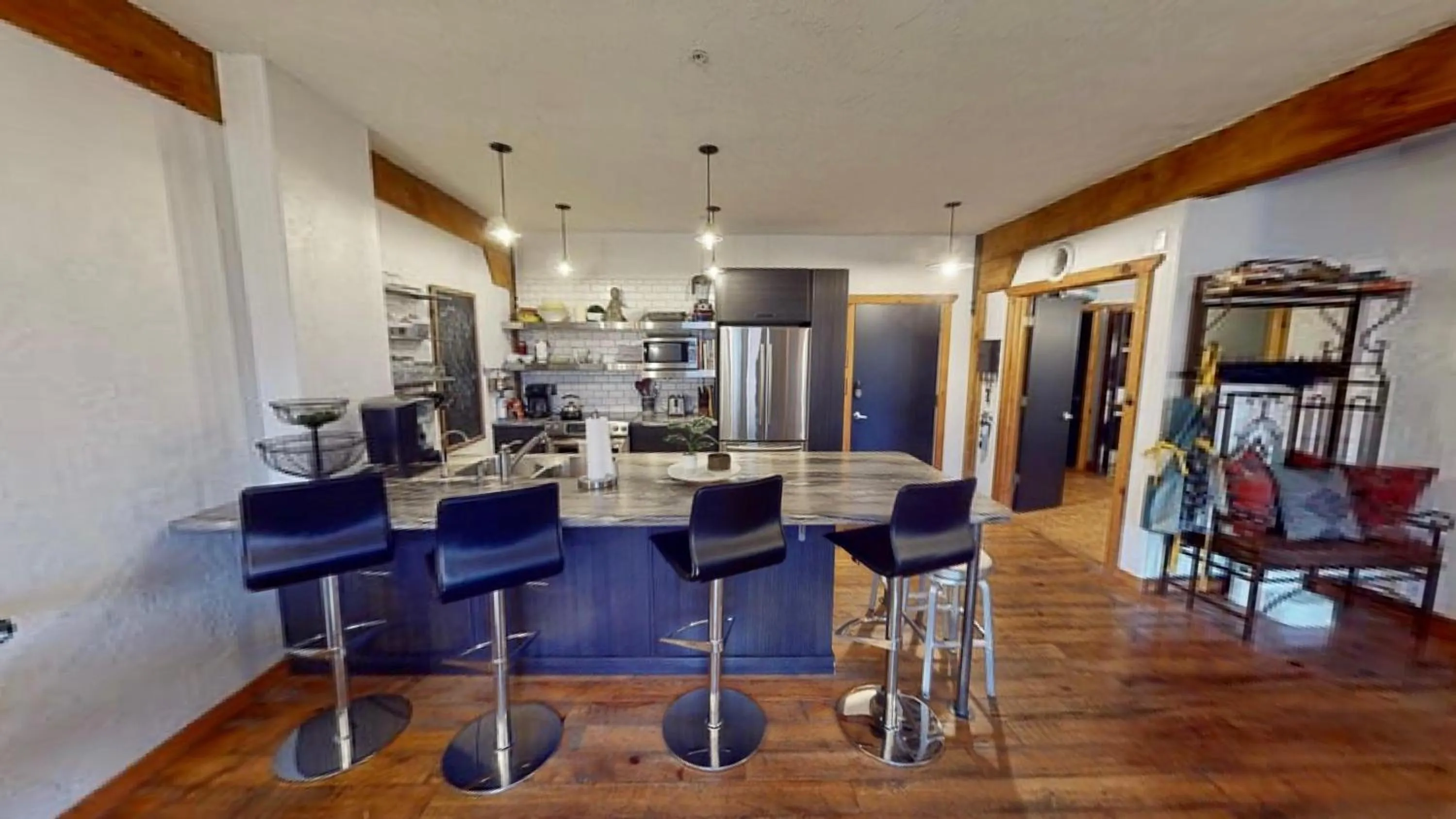 The Salt Flat - Salt Lake City