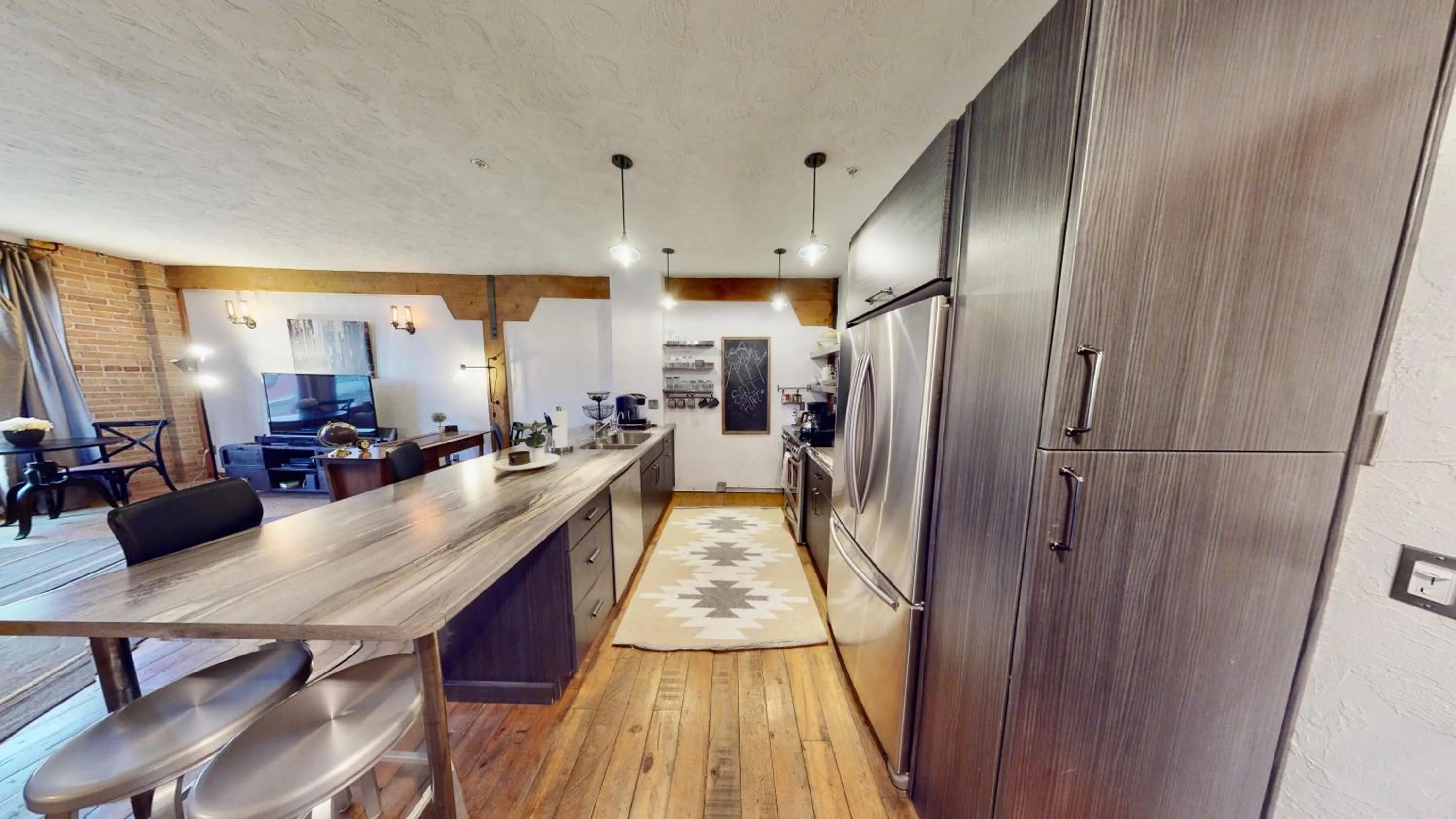 The Salt Flat - Salt Lake City