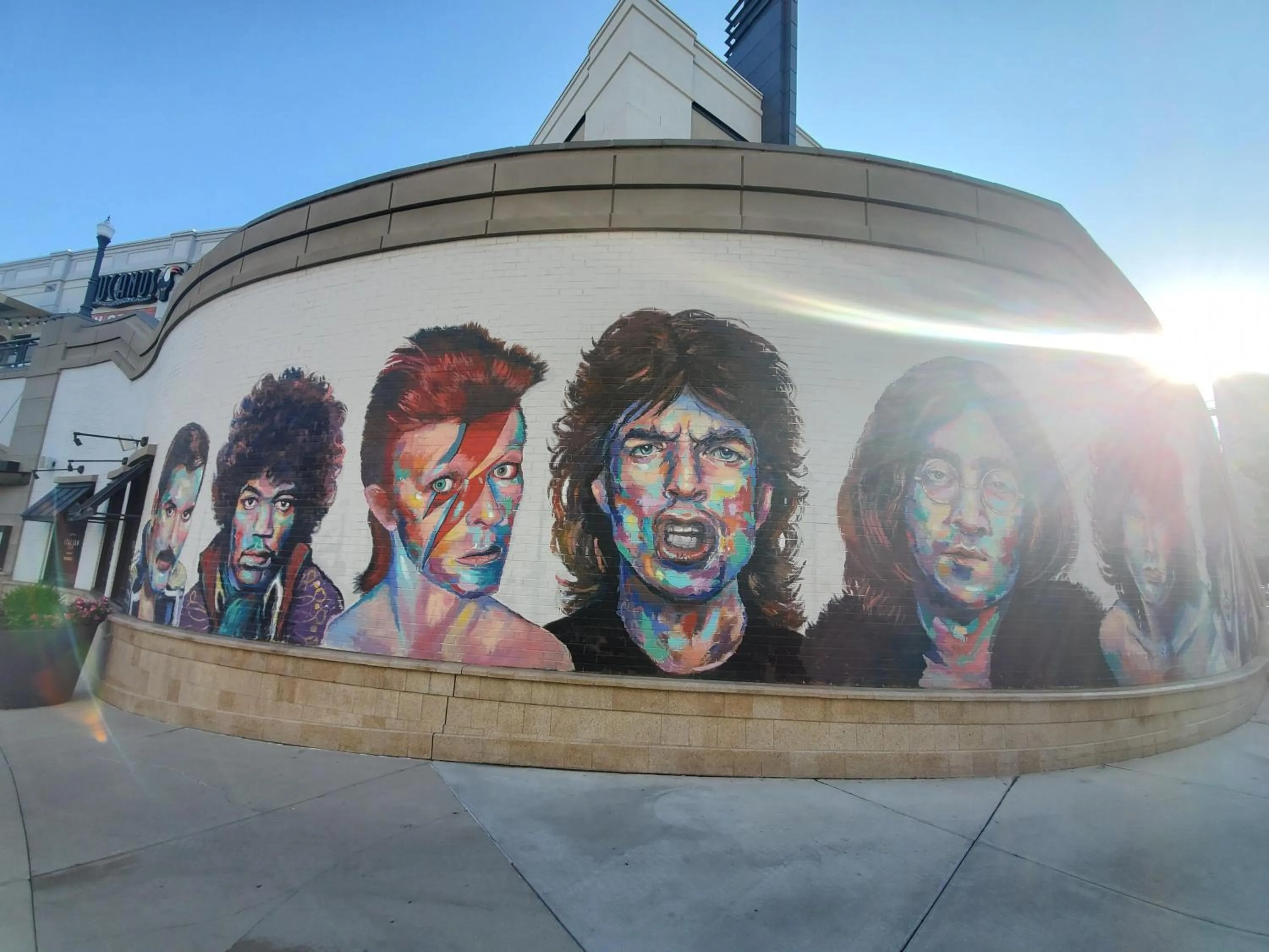 The Salt Flat - Salt Lake City