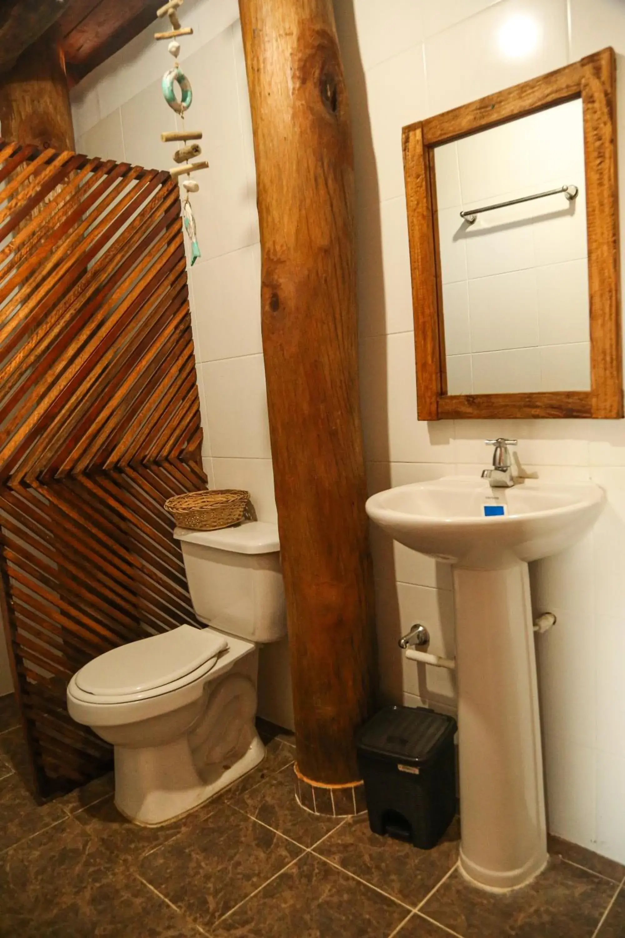 Double Room with Sea View in Soy Local Barú Double Room with Sea View in Soy Local Barú