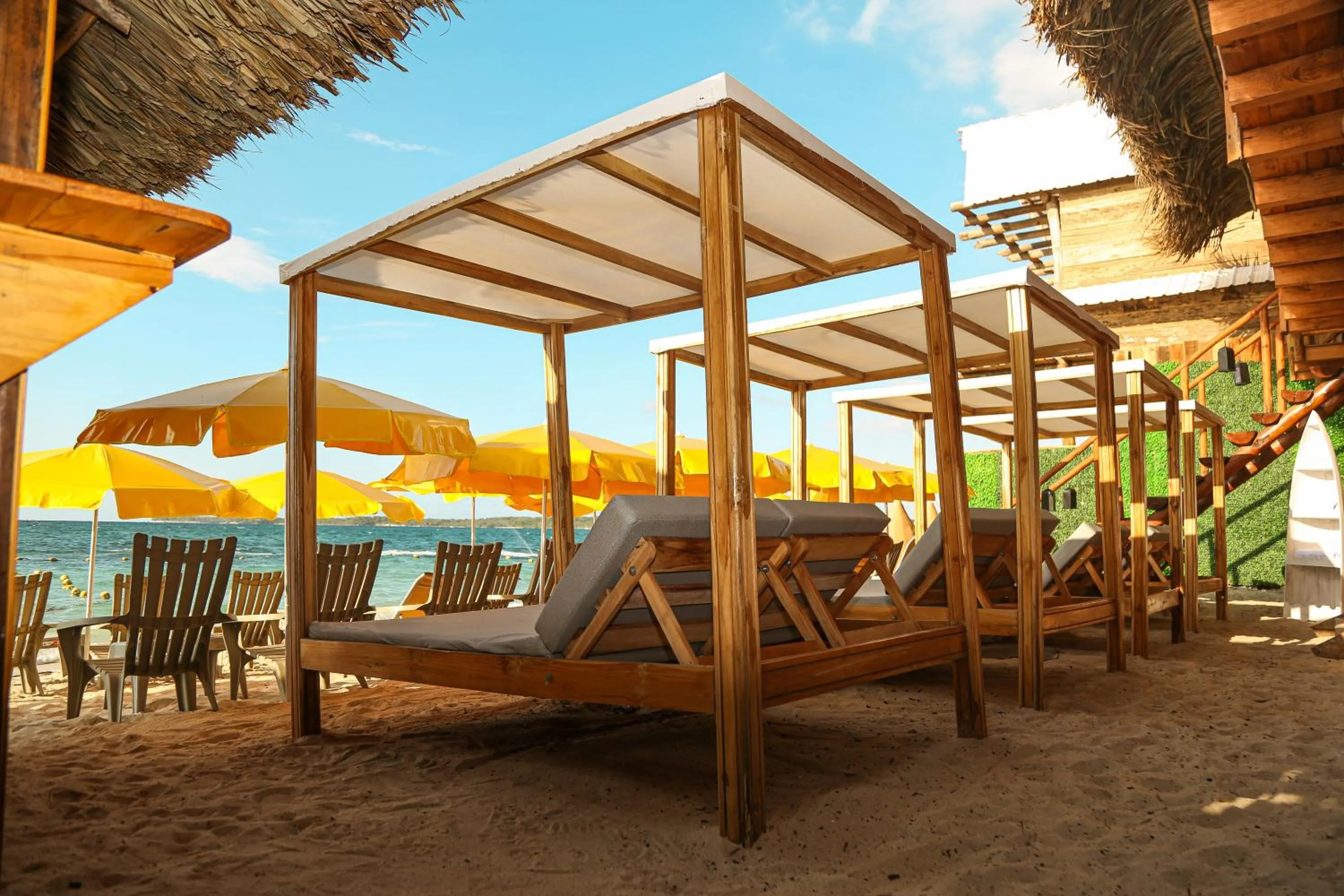 Day in Soy Local Barú