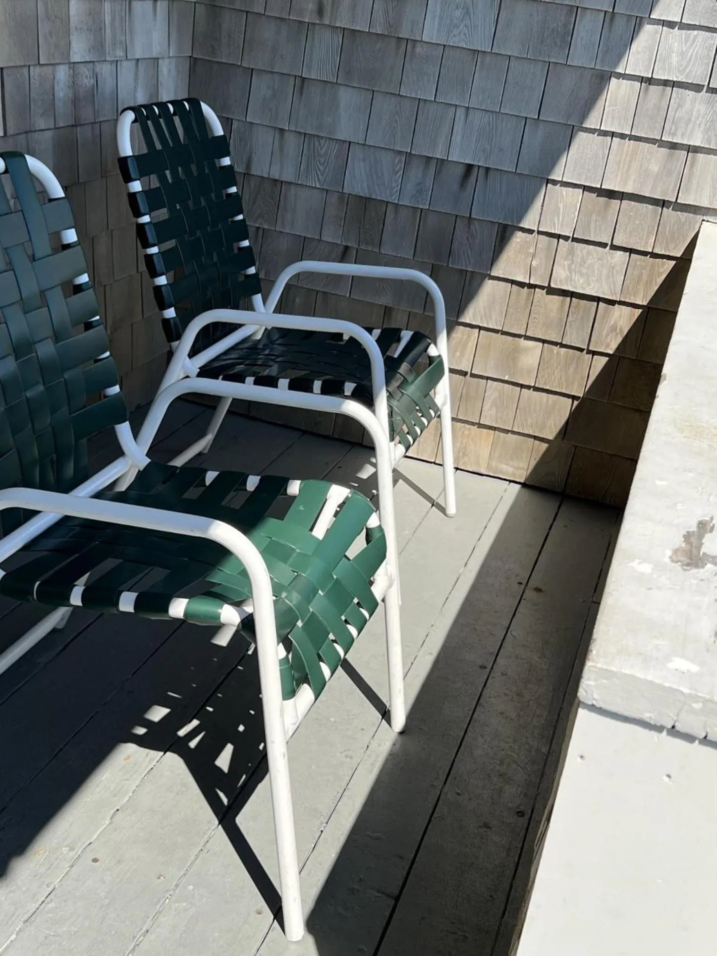 Balcony/Terrace in Seashell Motel