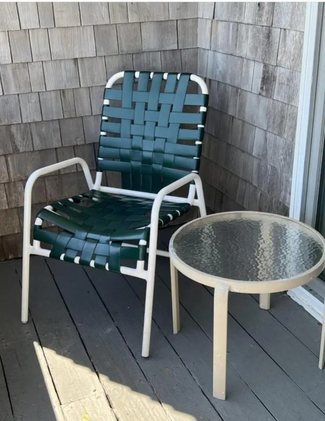 Balcony/Terrace in Seashell Motel
