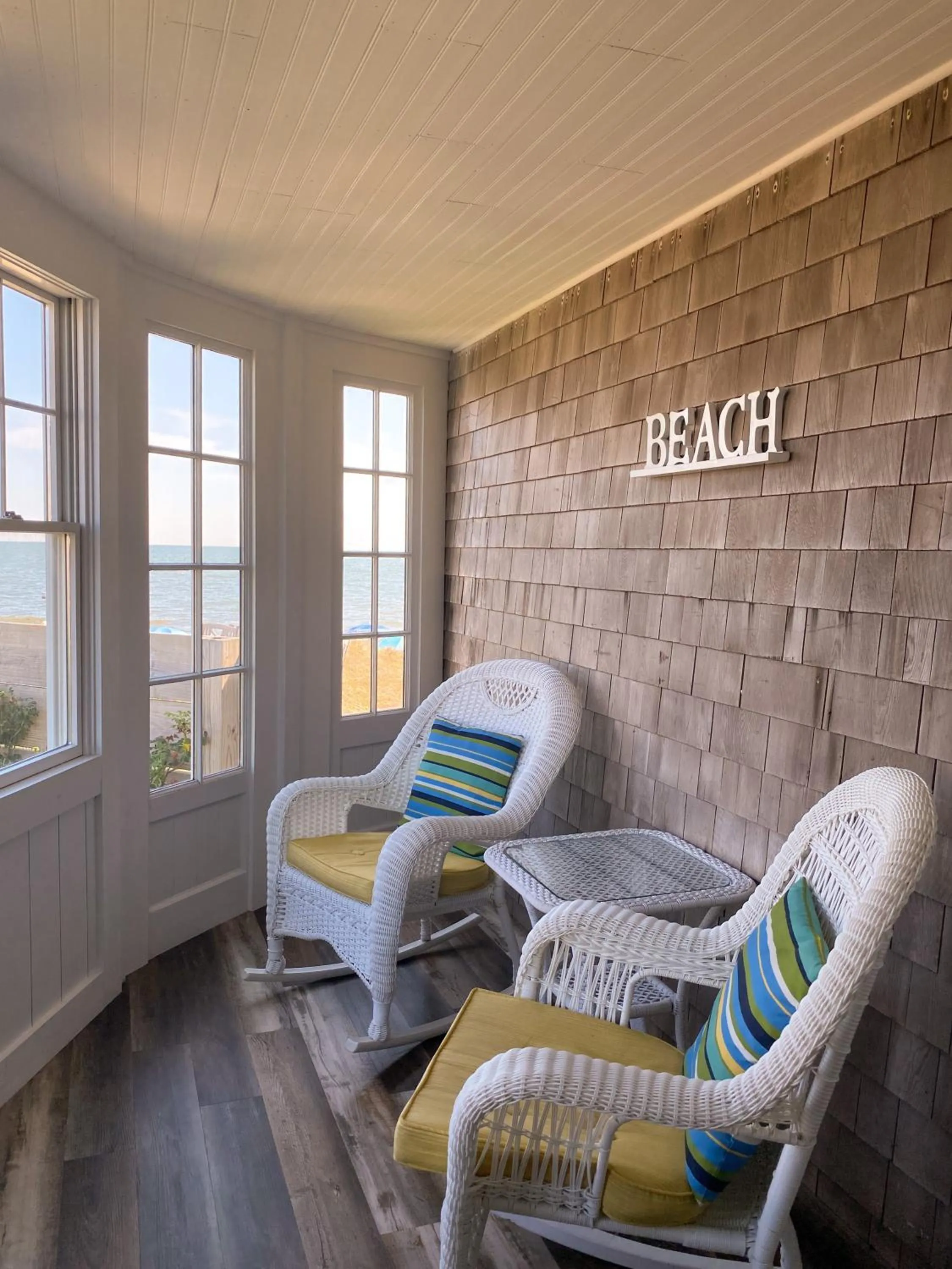 View (from property/room) in Seashell Motel