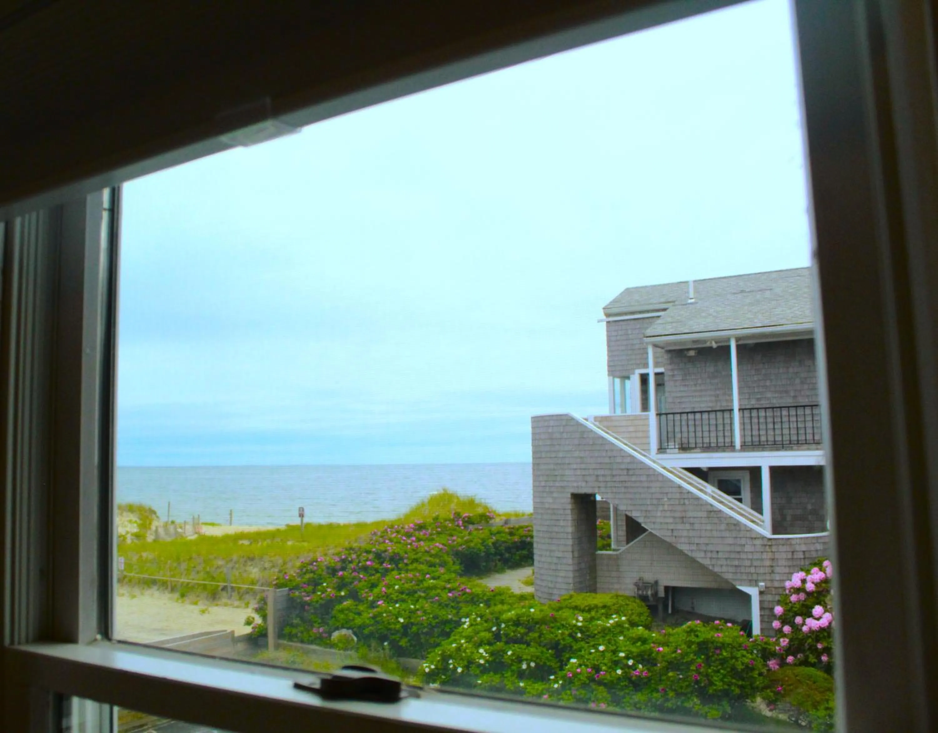 View (from property/room) in Seashell Motel