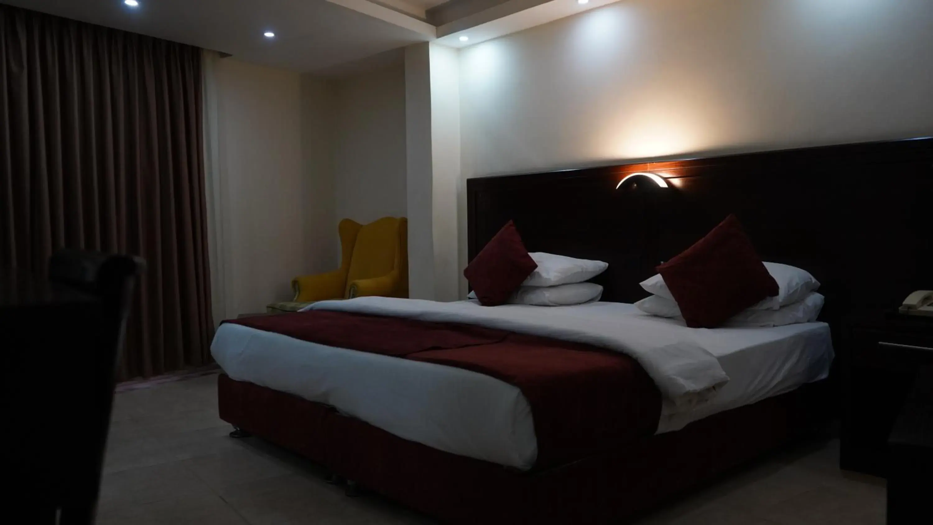 Double Room with Private Bathroom in petra agora hotel Double Room with Private Bathroom in petra agora hotel