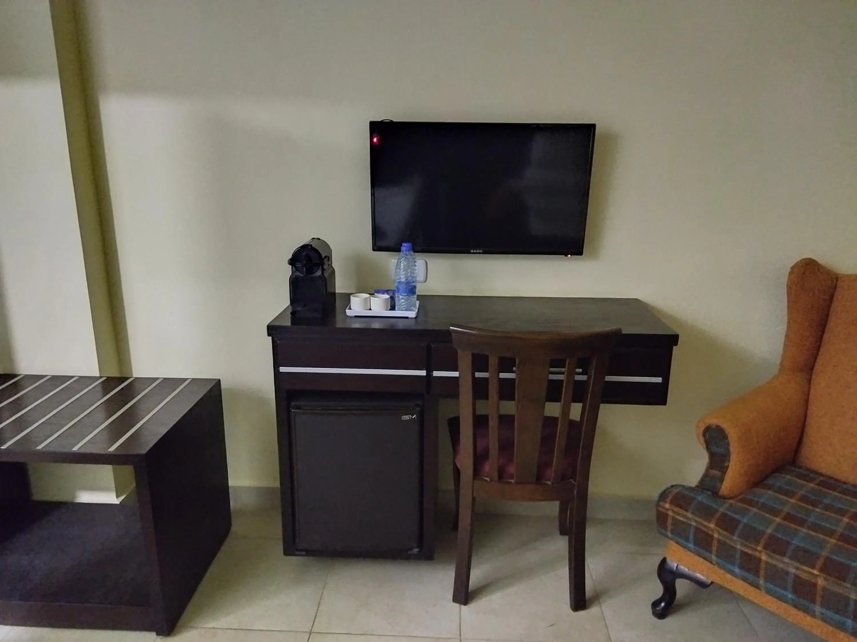 TV and multimedia in petra agora hotel