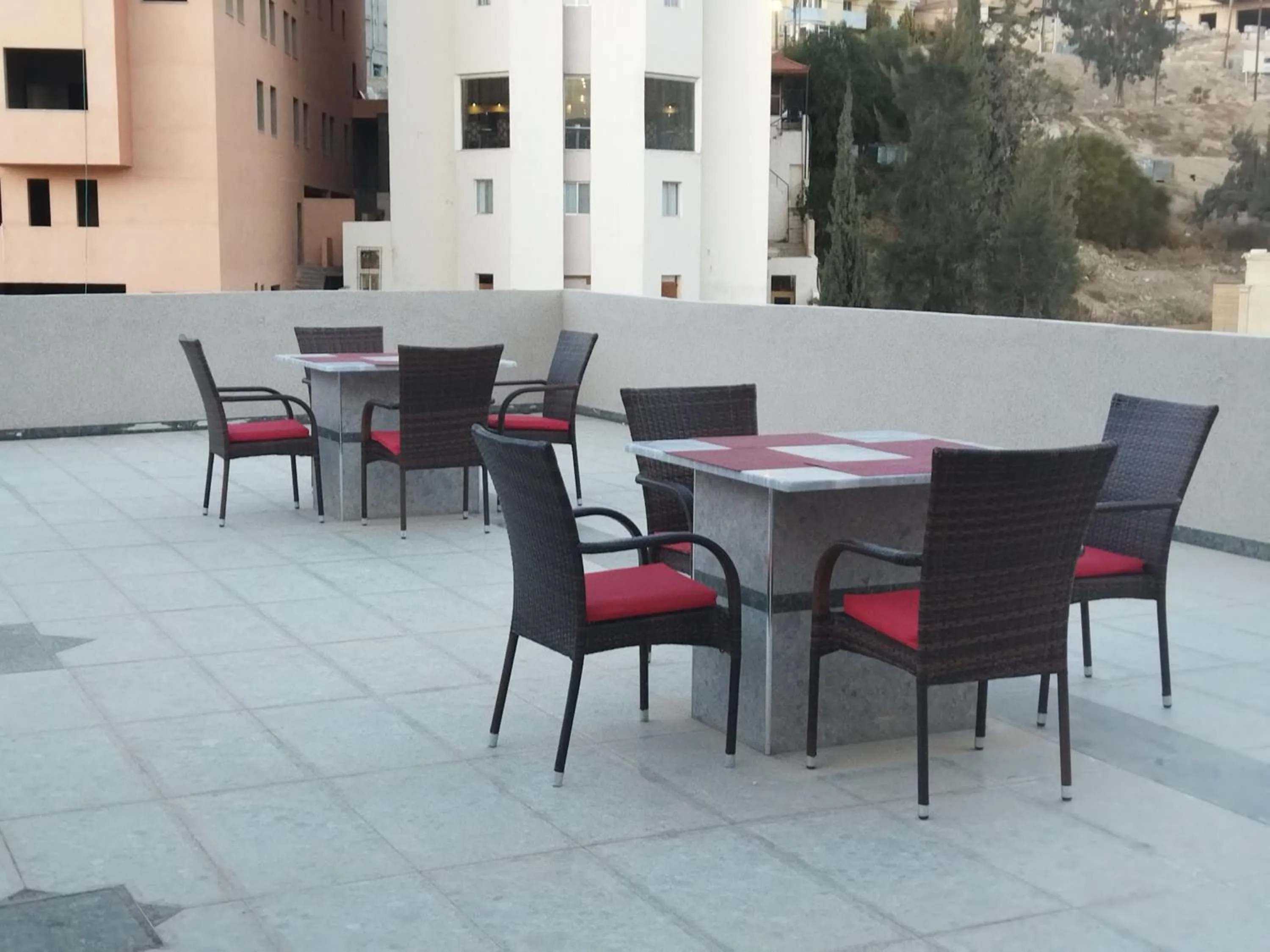 View (from property/room) in petra agora hotel