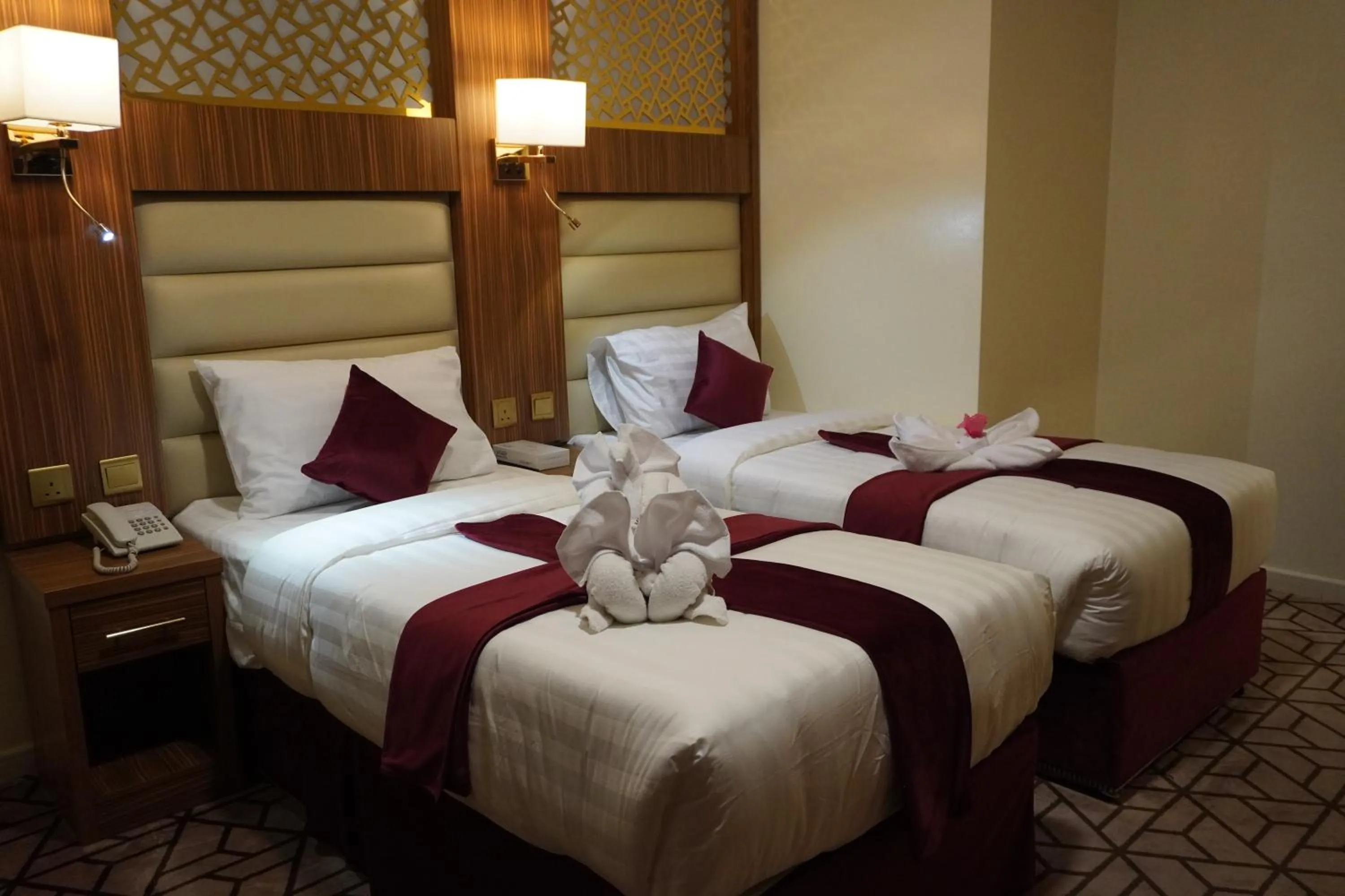 فندق قصر الاندلس الشمالية