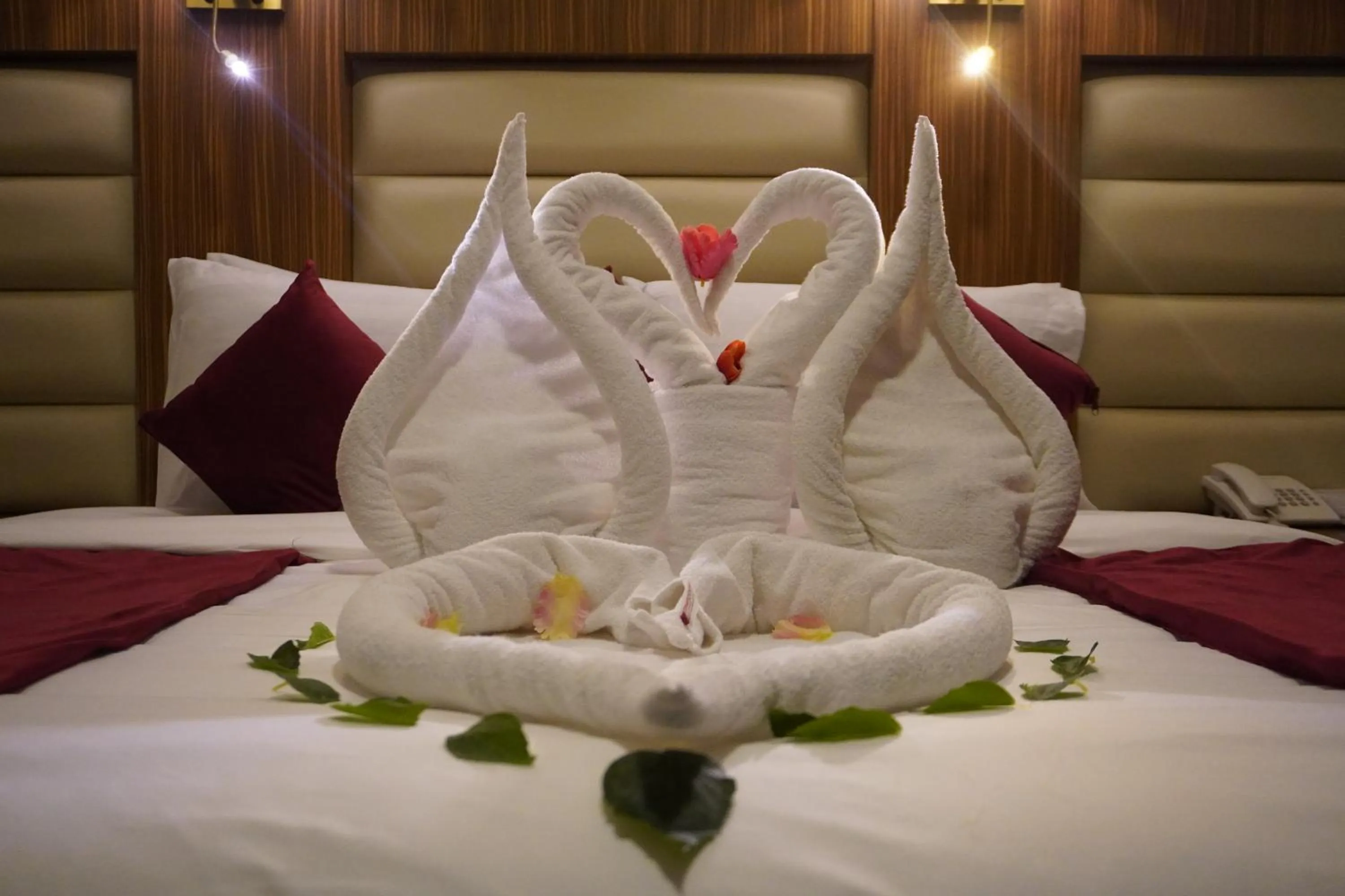 فندق قصر الاندلس الشمالية