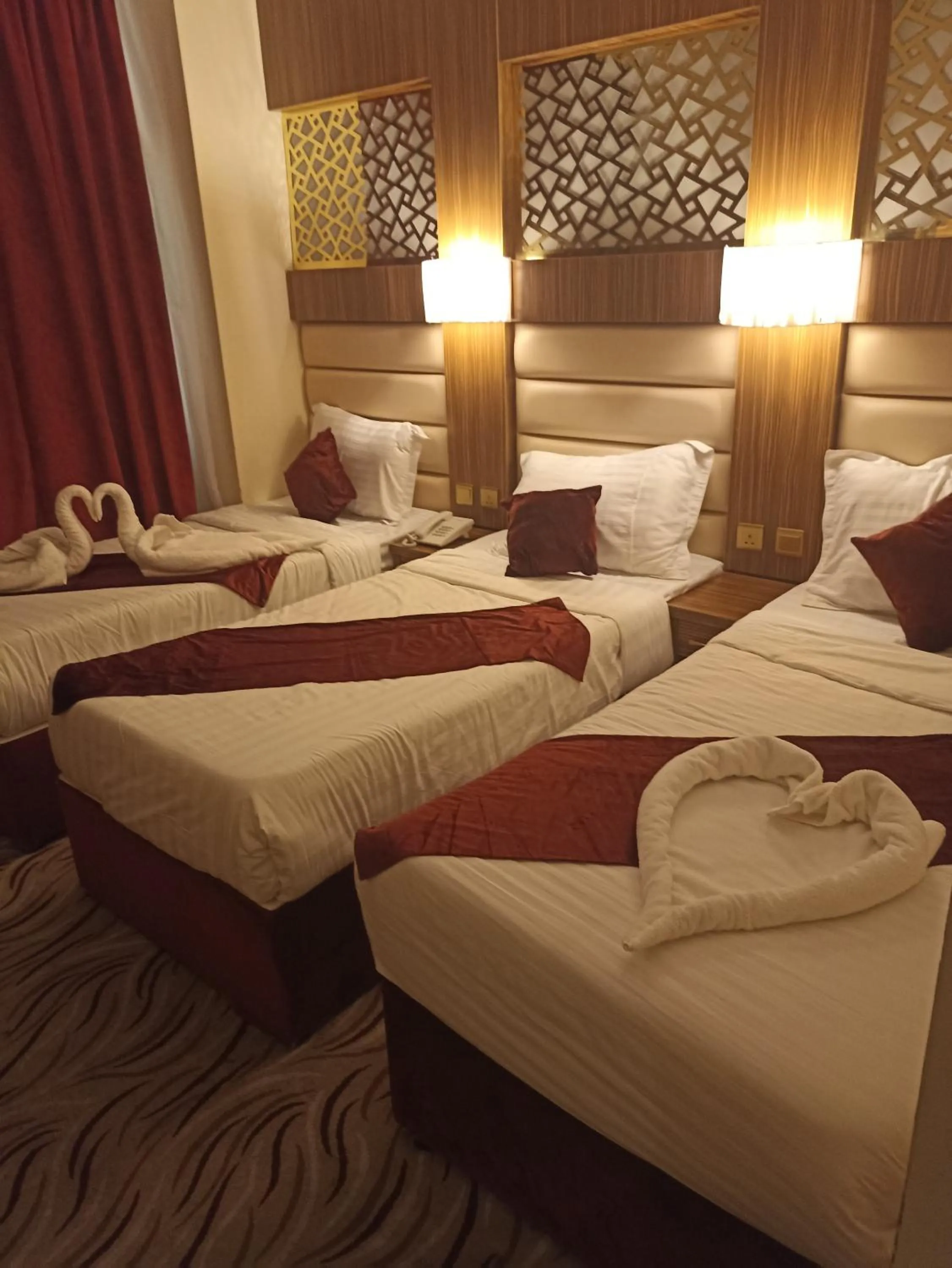 فندق قصر الاندلس الشمالية