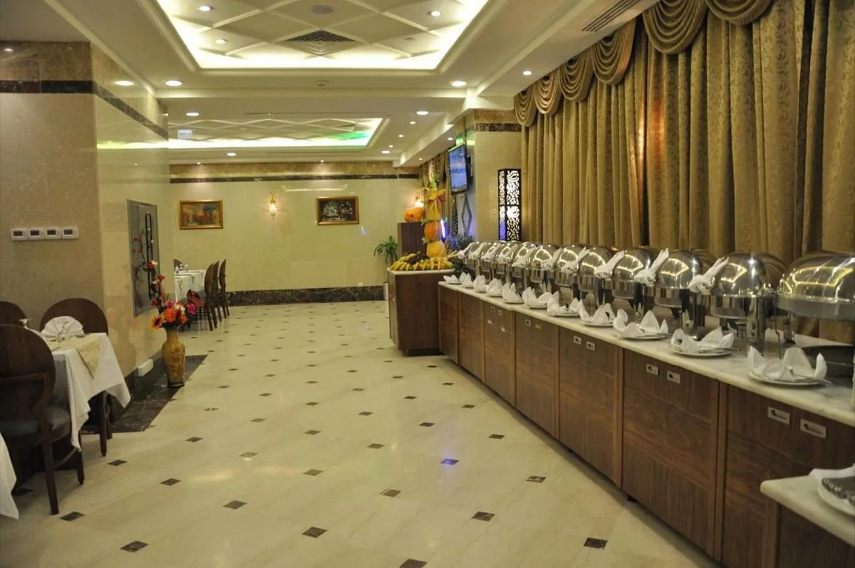 فندق قصر الاندلس الشمالية