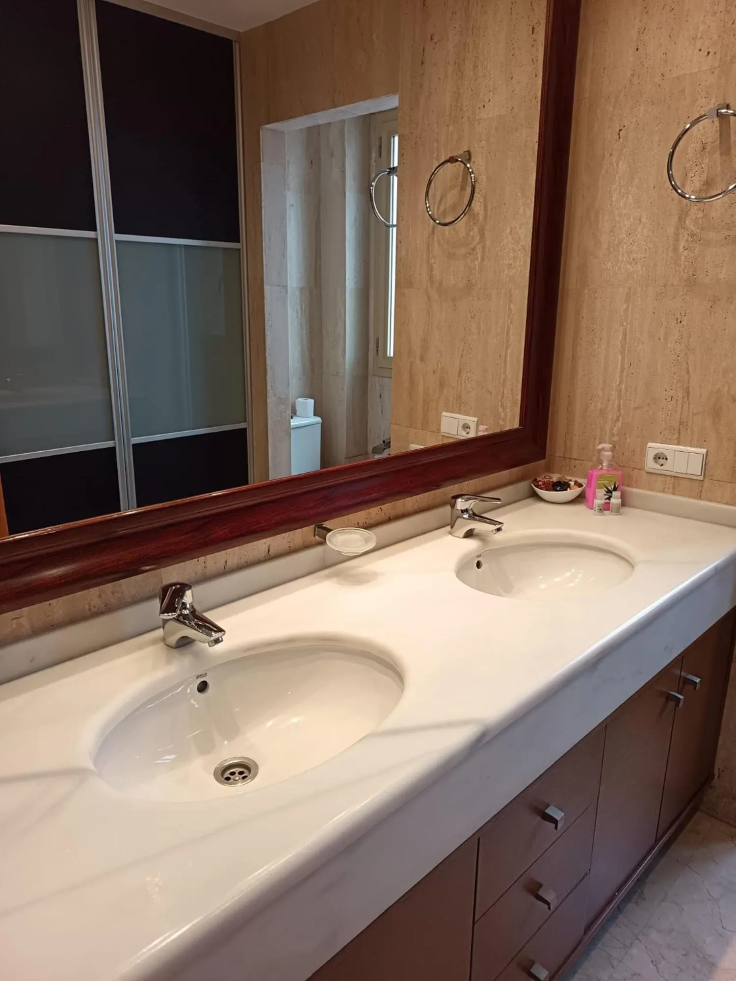 Bathroom in VILLA BONITA