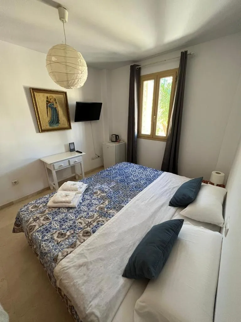 Bedroom, Bed in VILLA BONITA