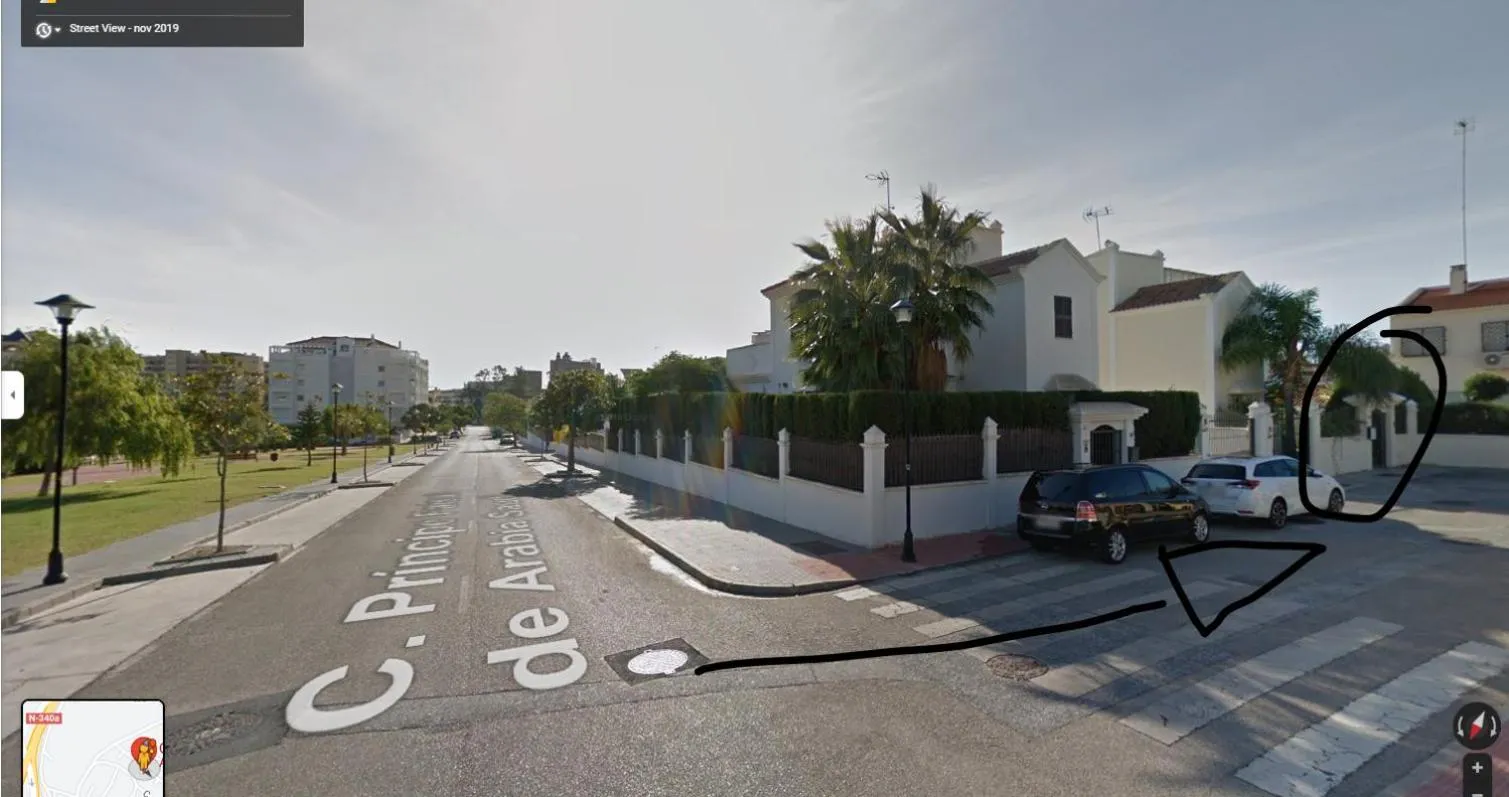 Property building in VILLA BONITA