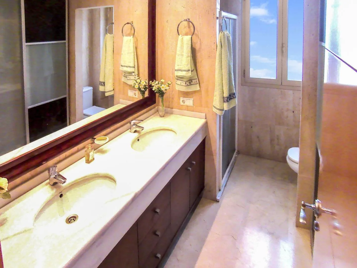 Bathroom in VILLA BONITA