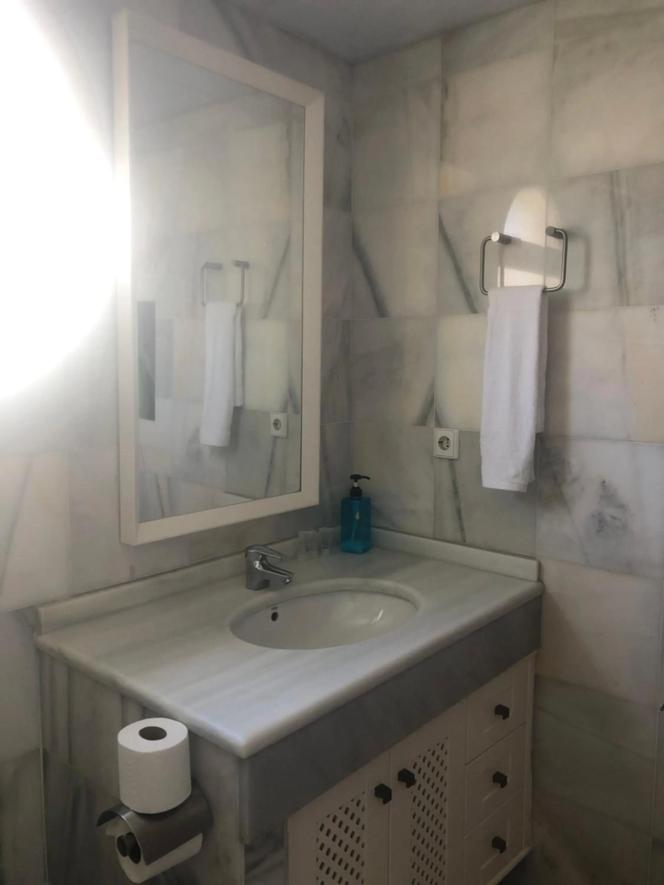 Bathroom in VILLA BONITA