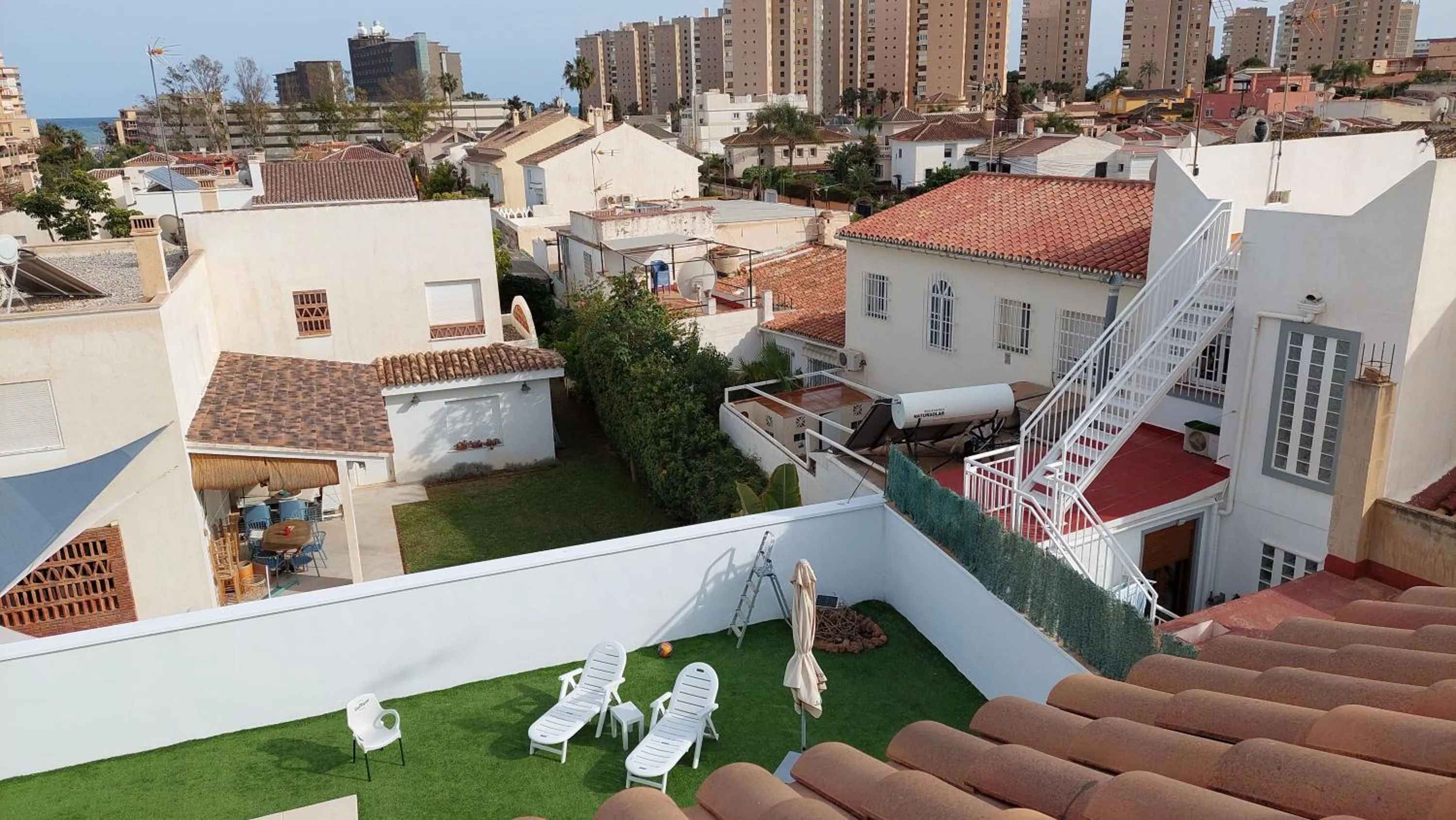 City view in VILLA BONITA